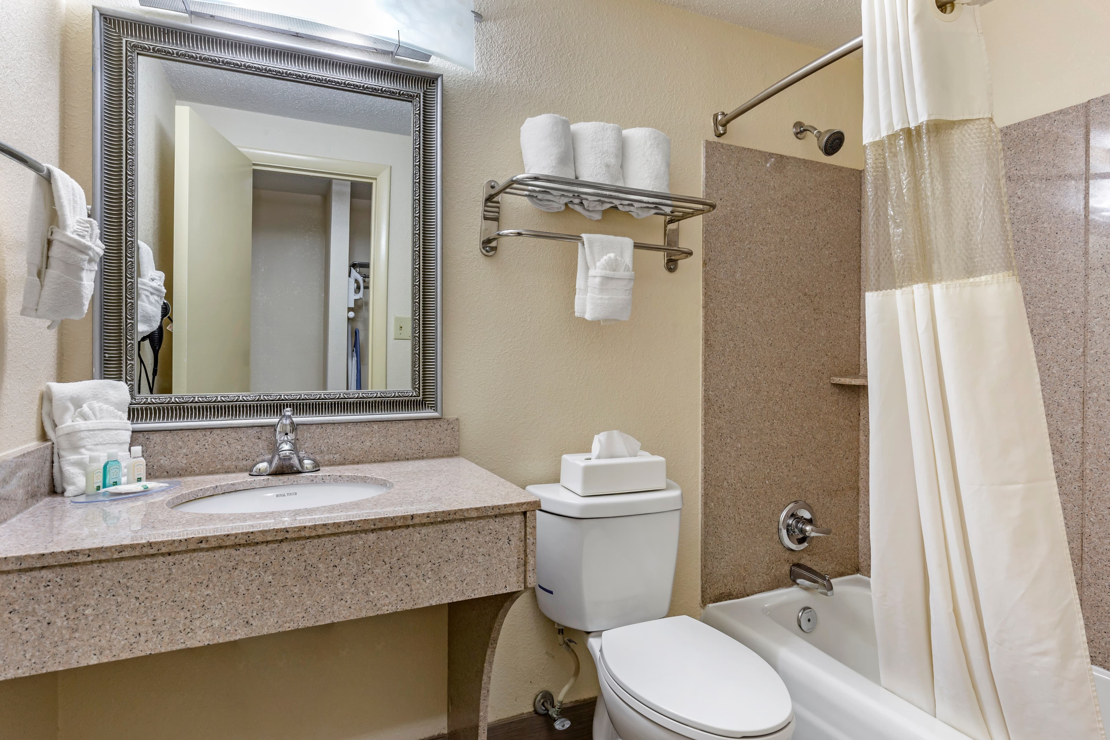 Quality Inn & Suites - Greensboro-High Point — 11