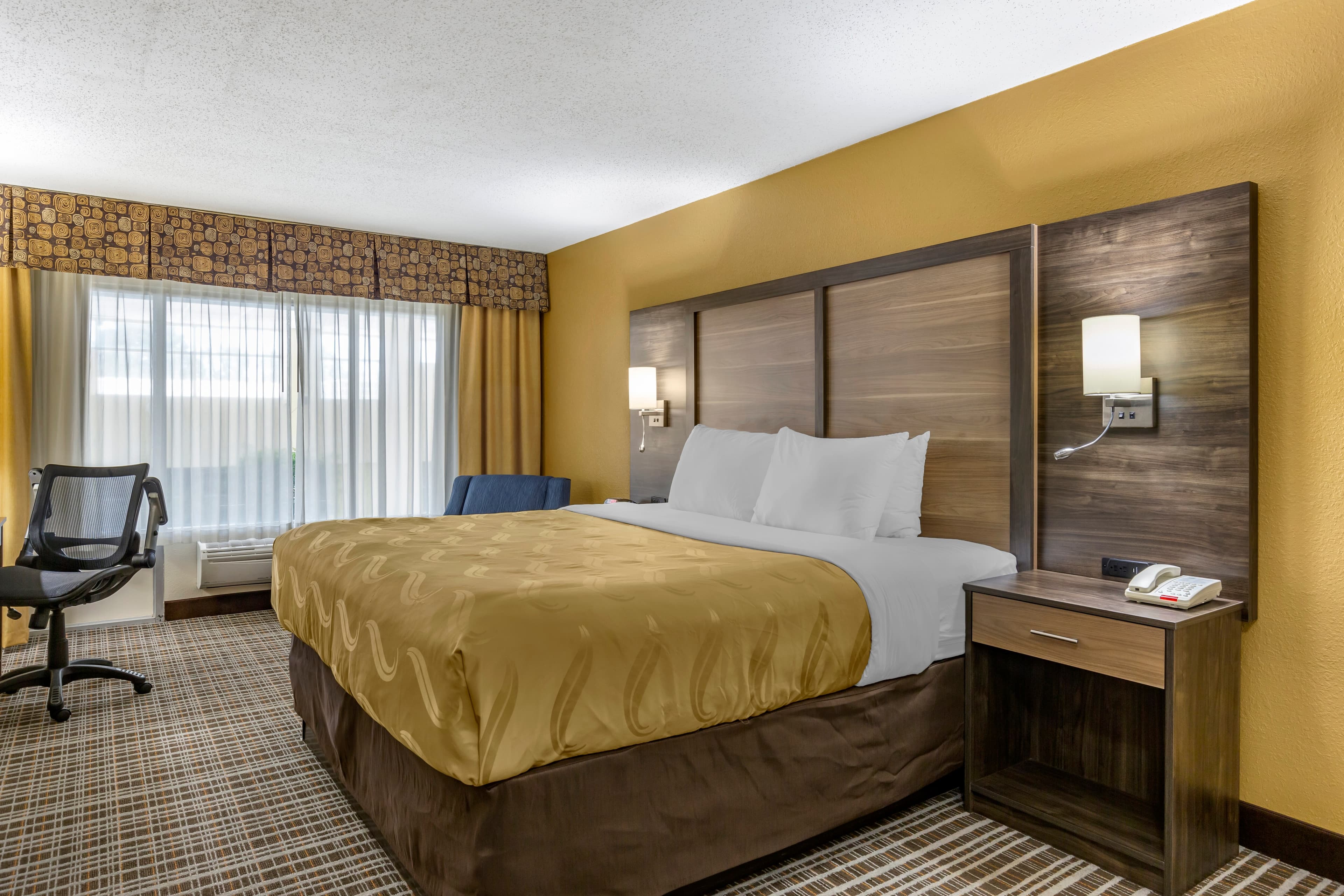 Quality Inn & Suites - Greensboro-High Point — 29