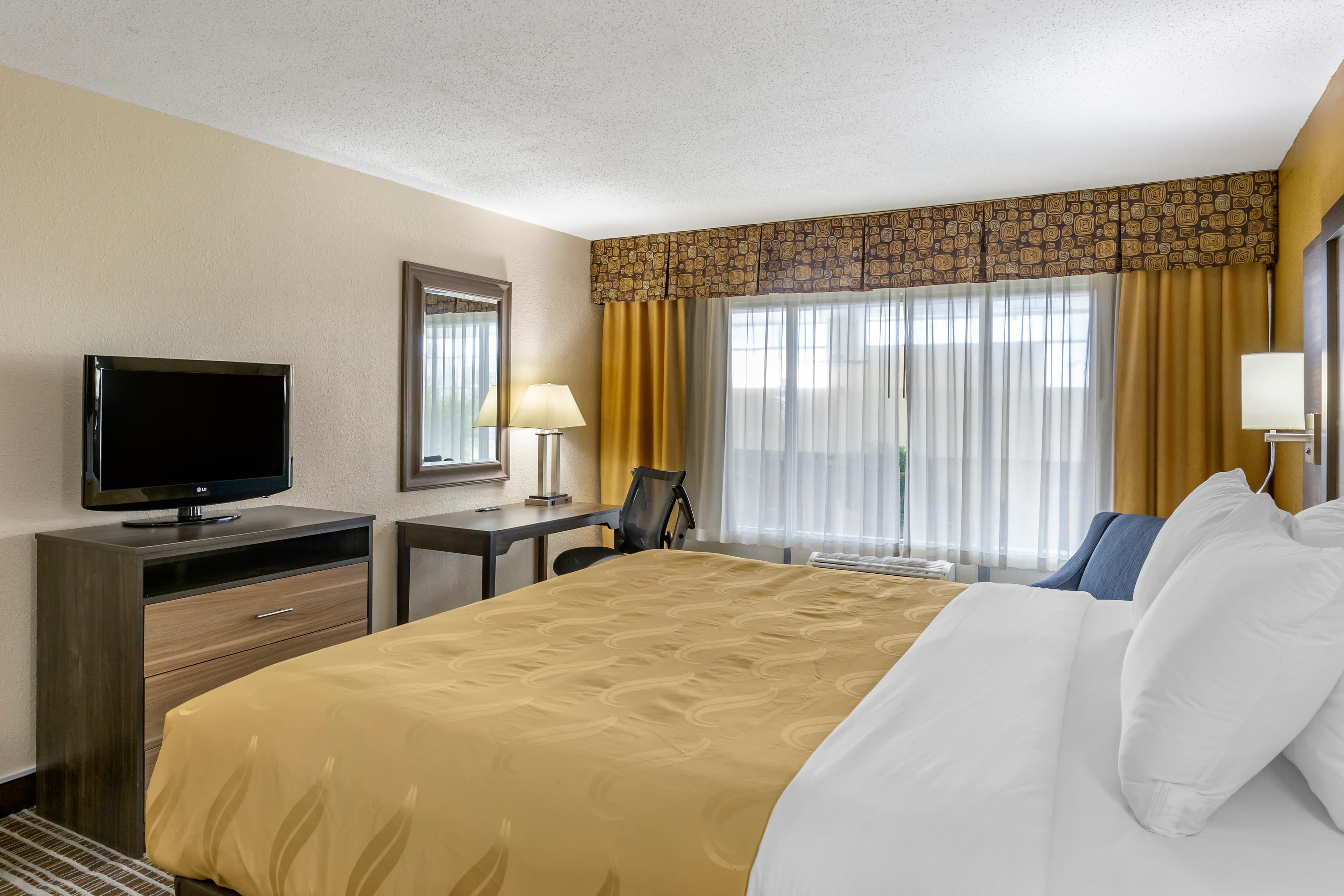 Quality Inn & Suites - Greensboro-High Point — 30