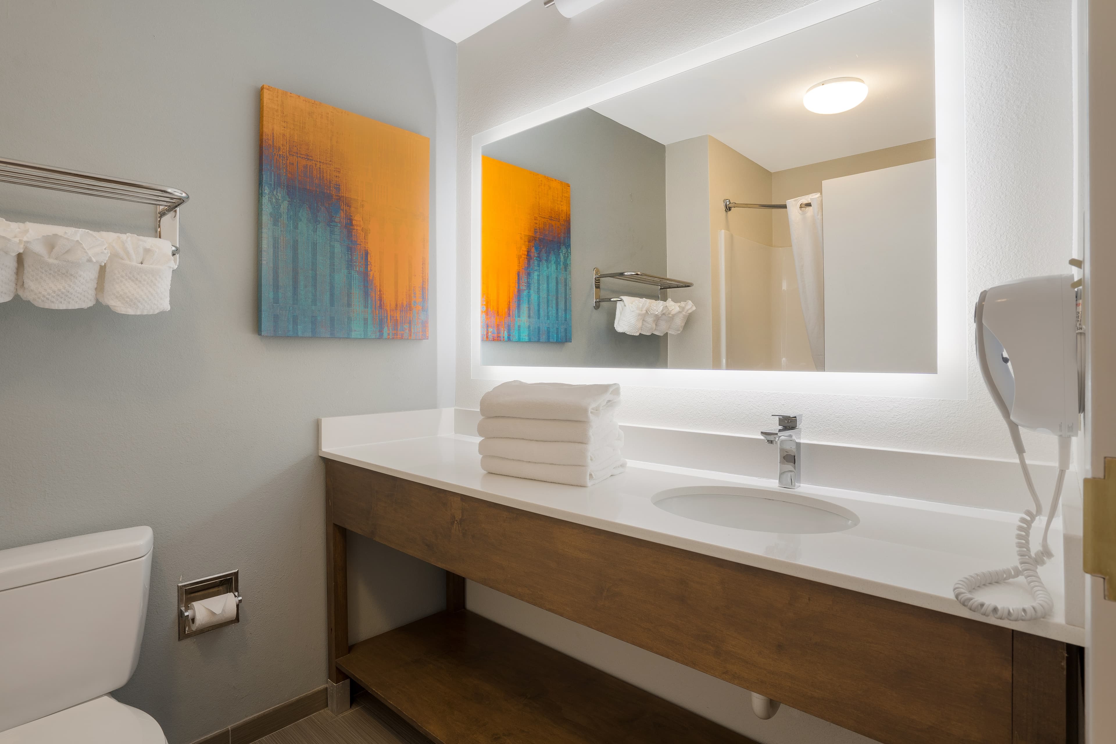 MainStay Suites Wilmington - University Area — 17