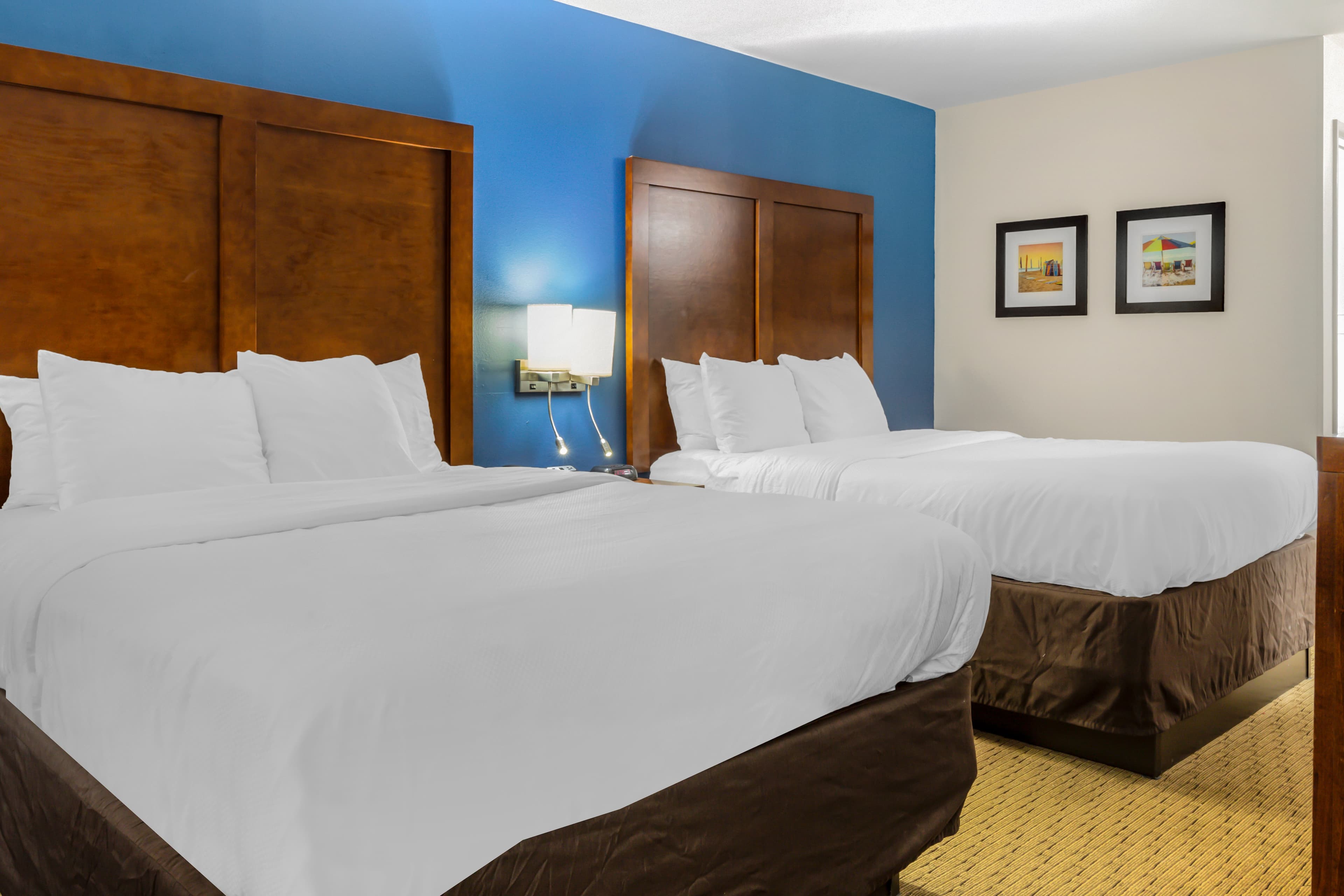 Comfort Inn Garner Clayton I-40 — 12