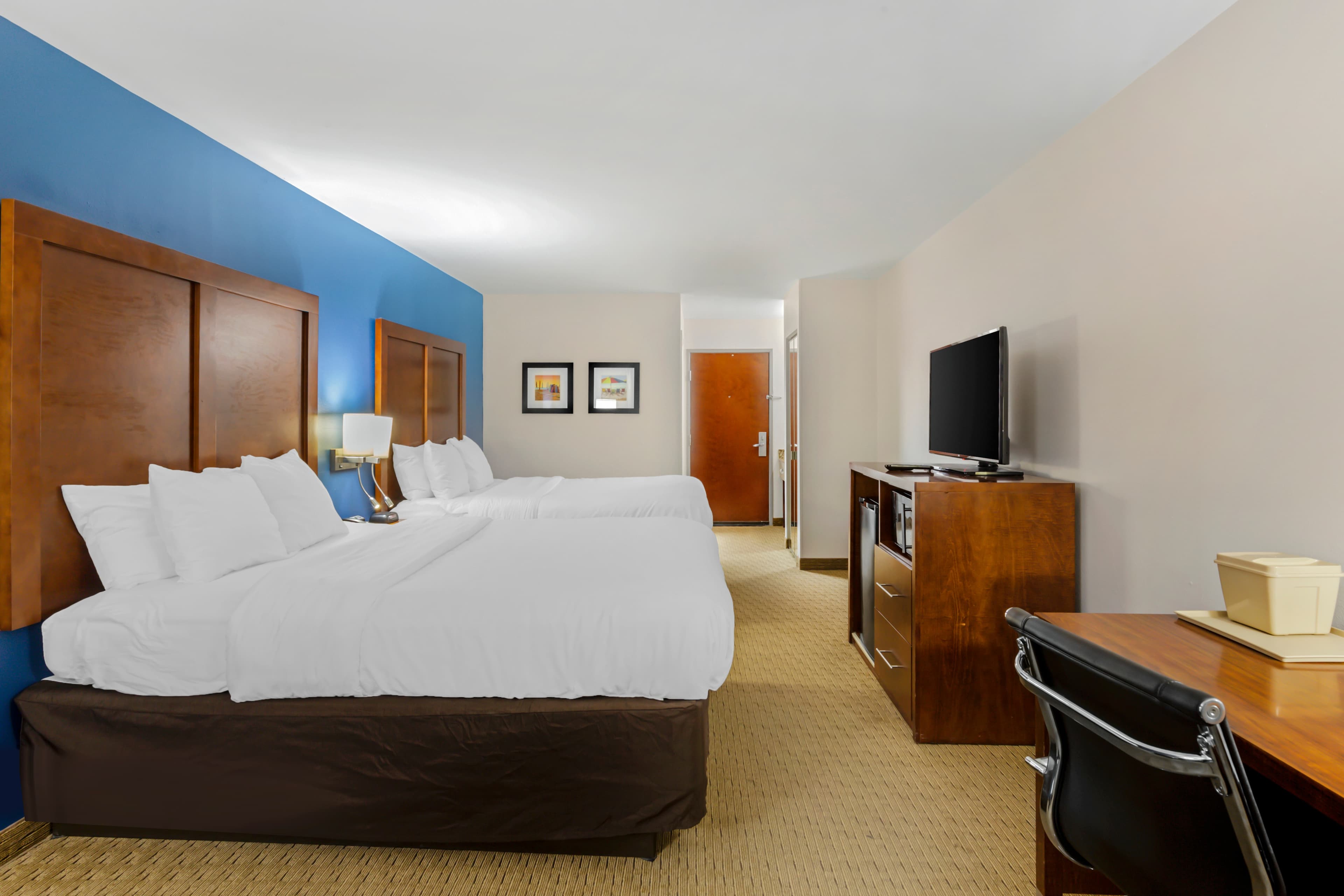 Comfort Inn Garner Clayton I-40 — 13