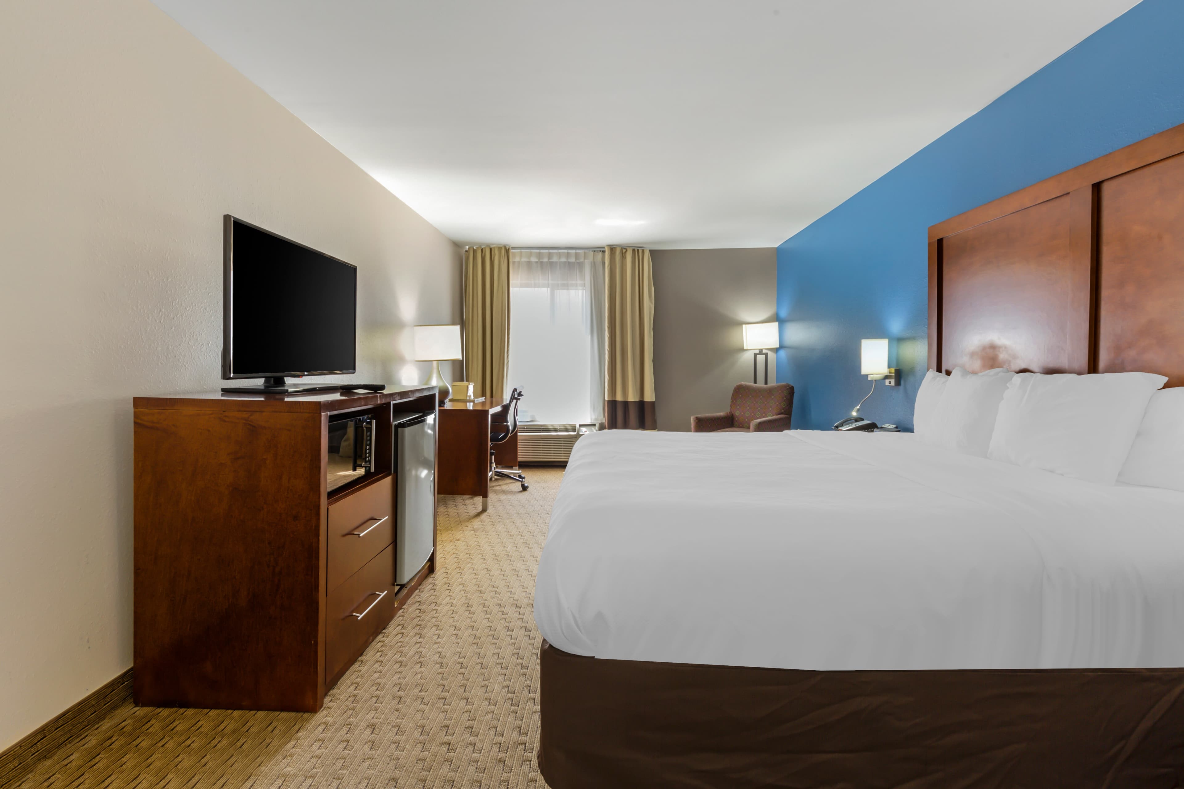 Comfort Inn Garner Clayton I-40 - Image 4