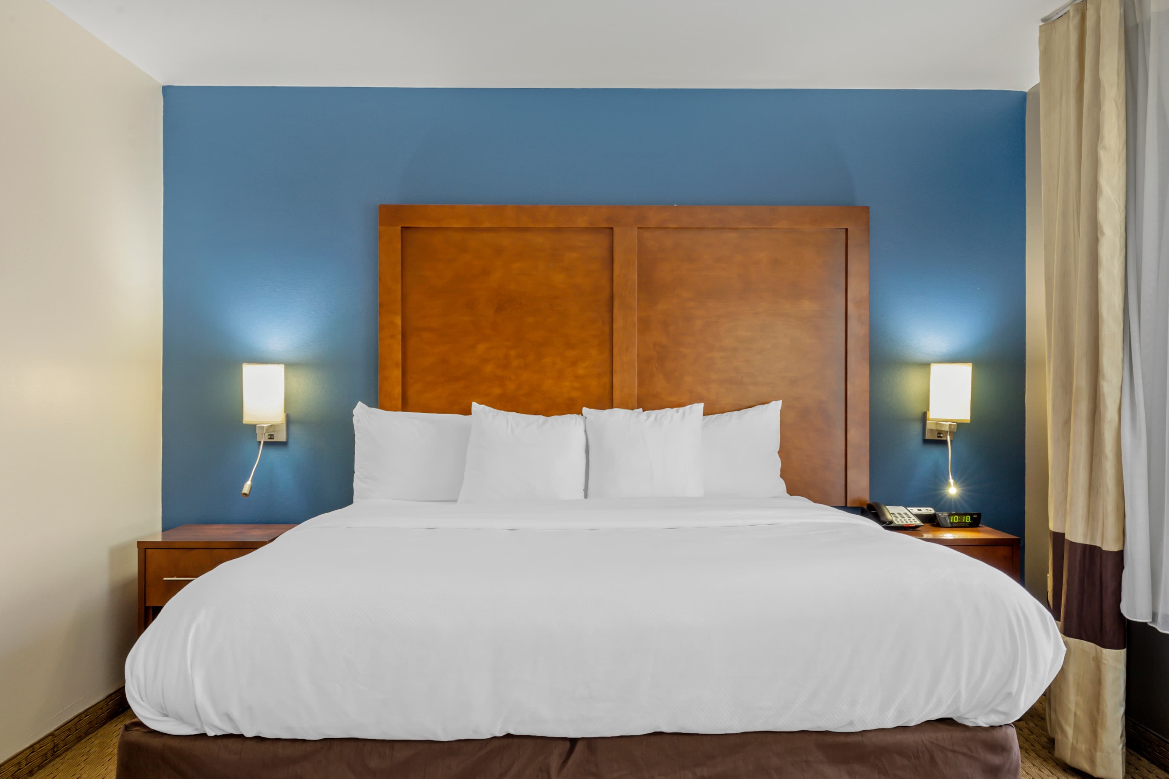 Comfort Inn Garner Clayton I-40 — 17