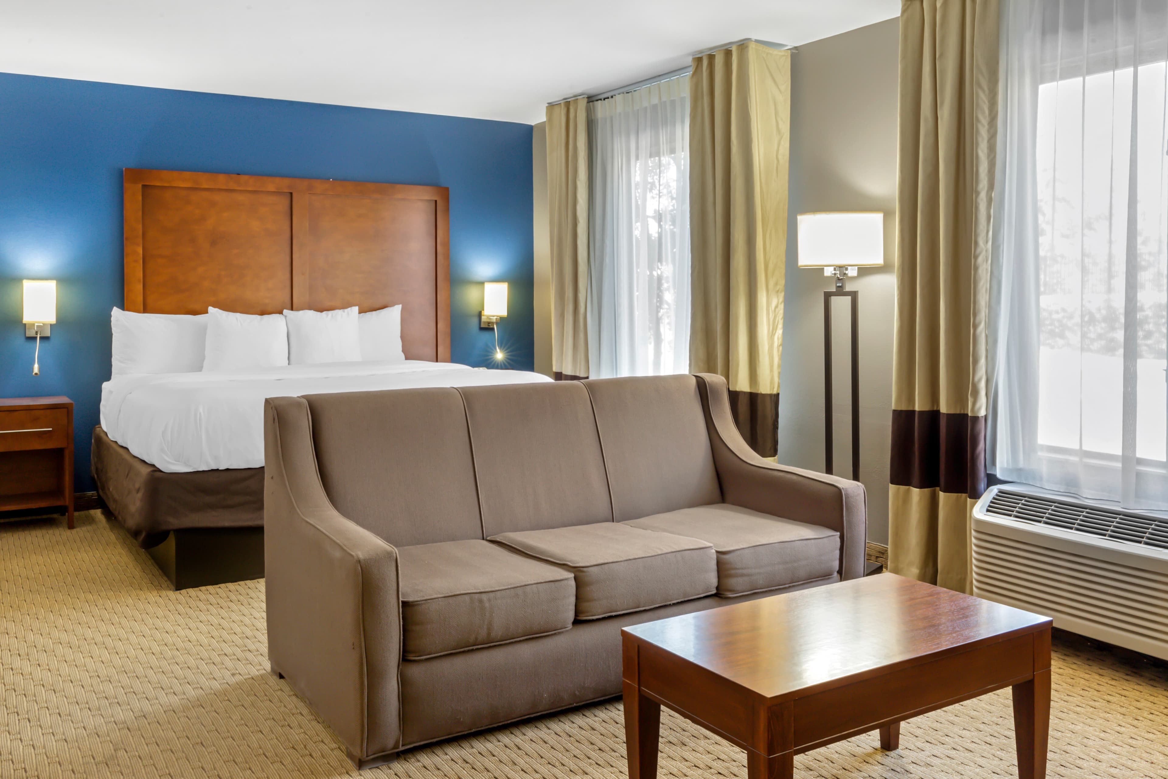 Comfort Inn Garner Clayton I-40 — 20