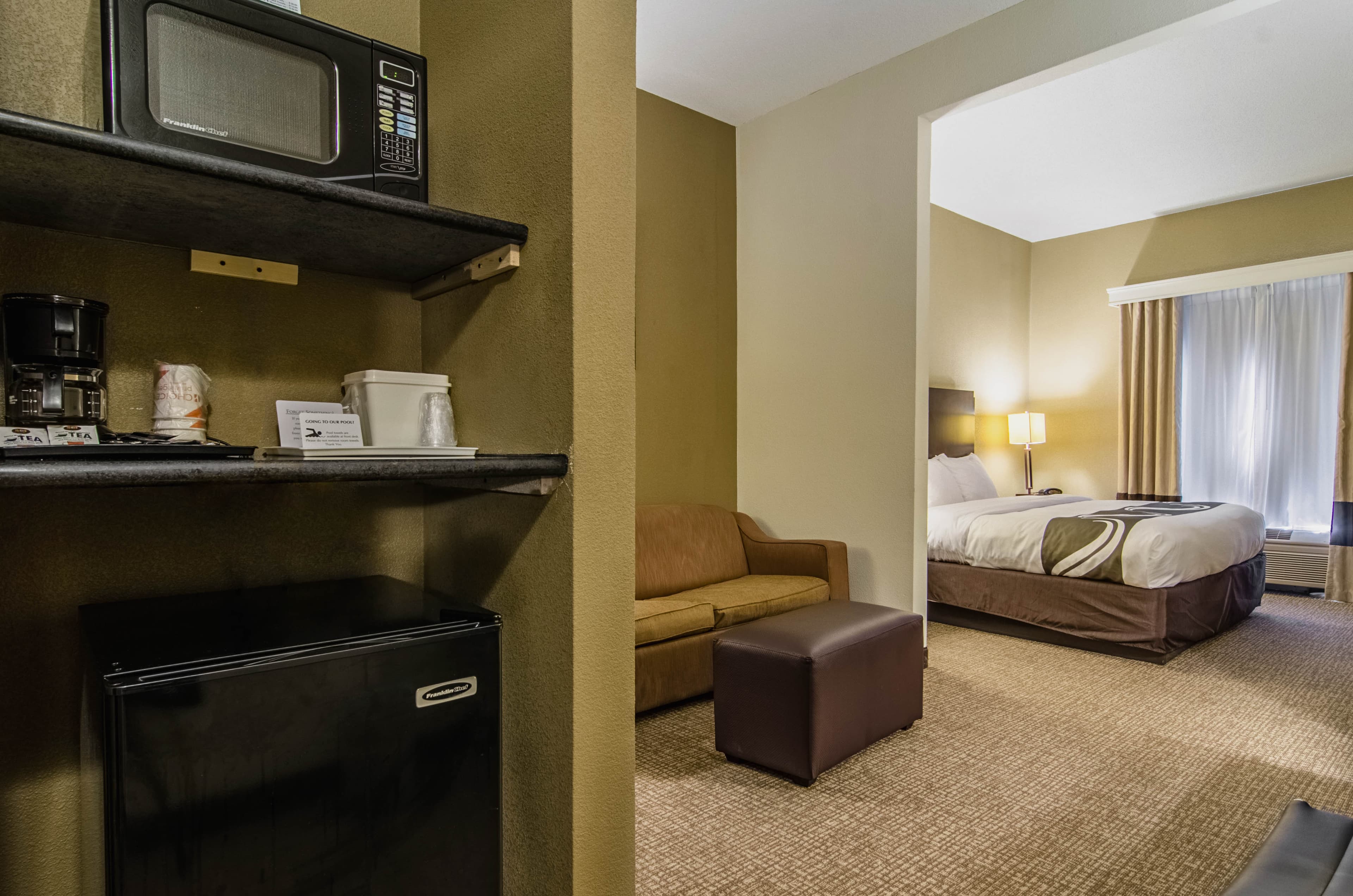 Quality Suites Graham - Burlington South - Image 5