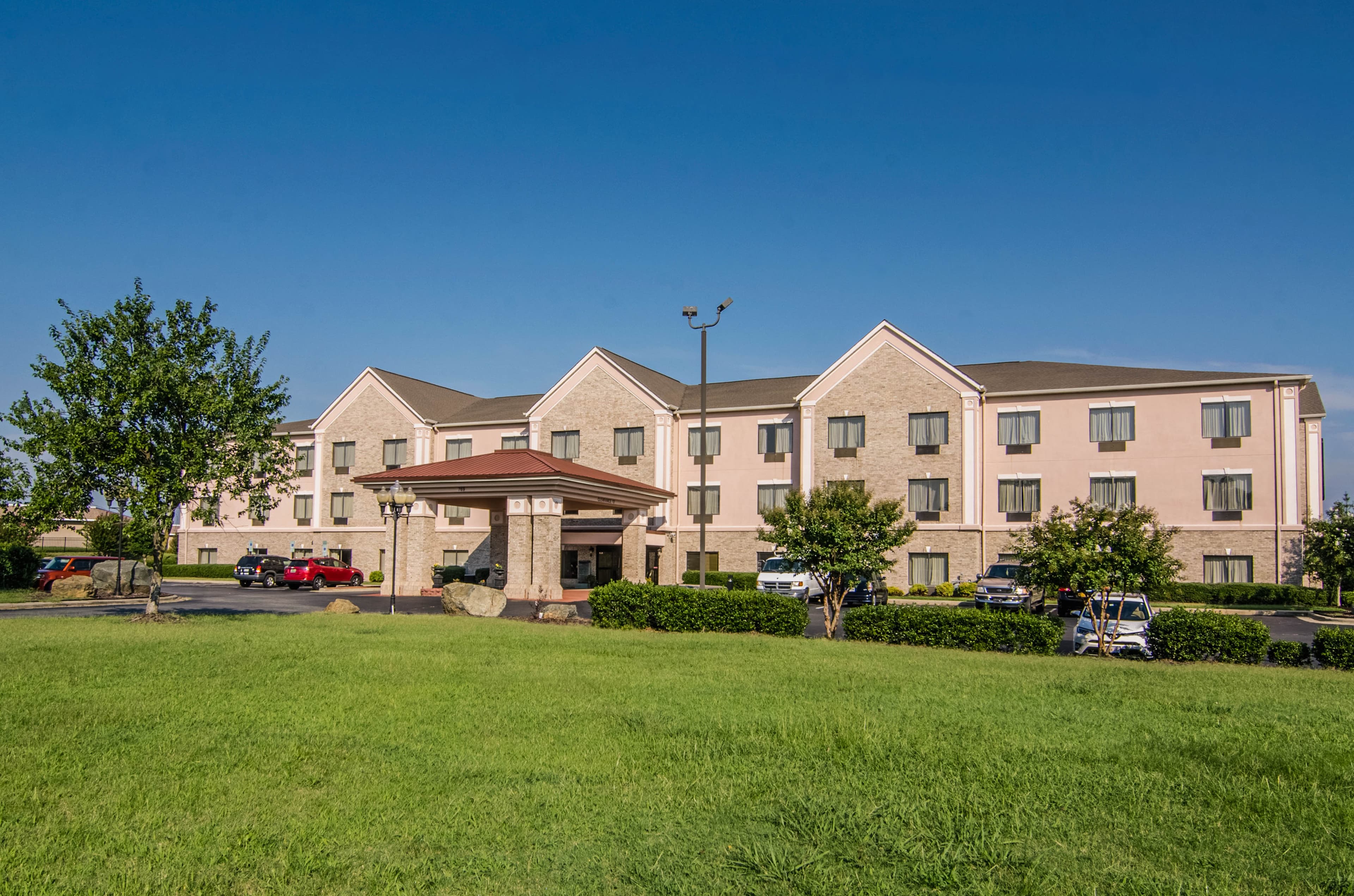 Quality Suites Graham - Burlington South - Image 1