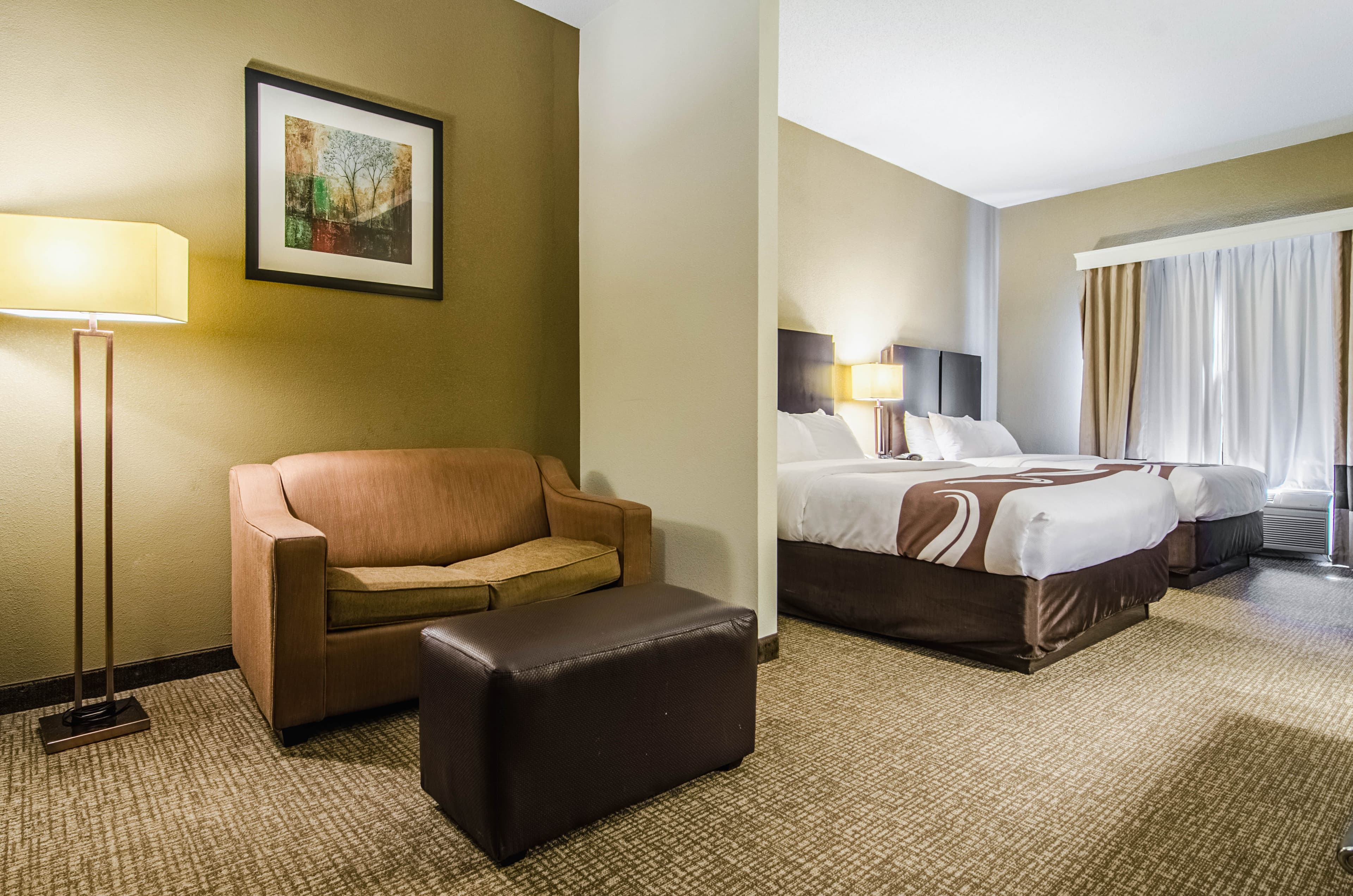 Quality Suites Graham - Burlington South — 15