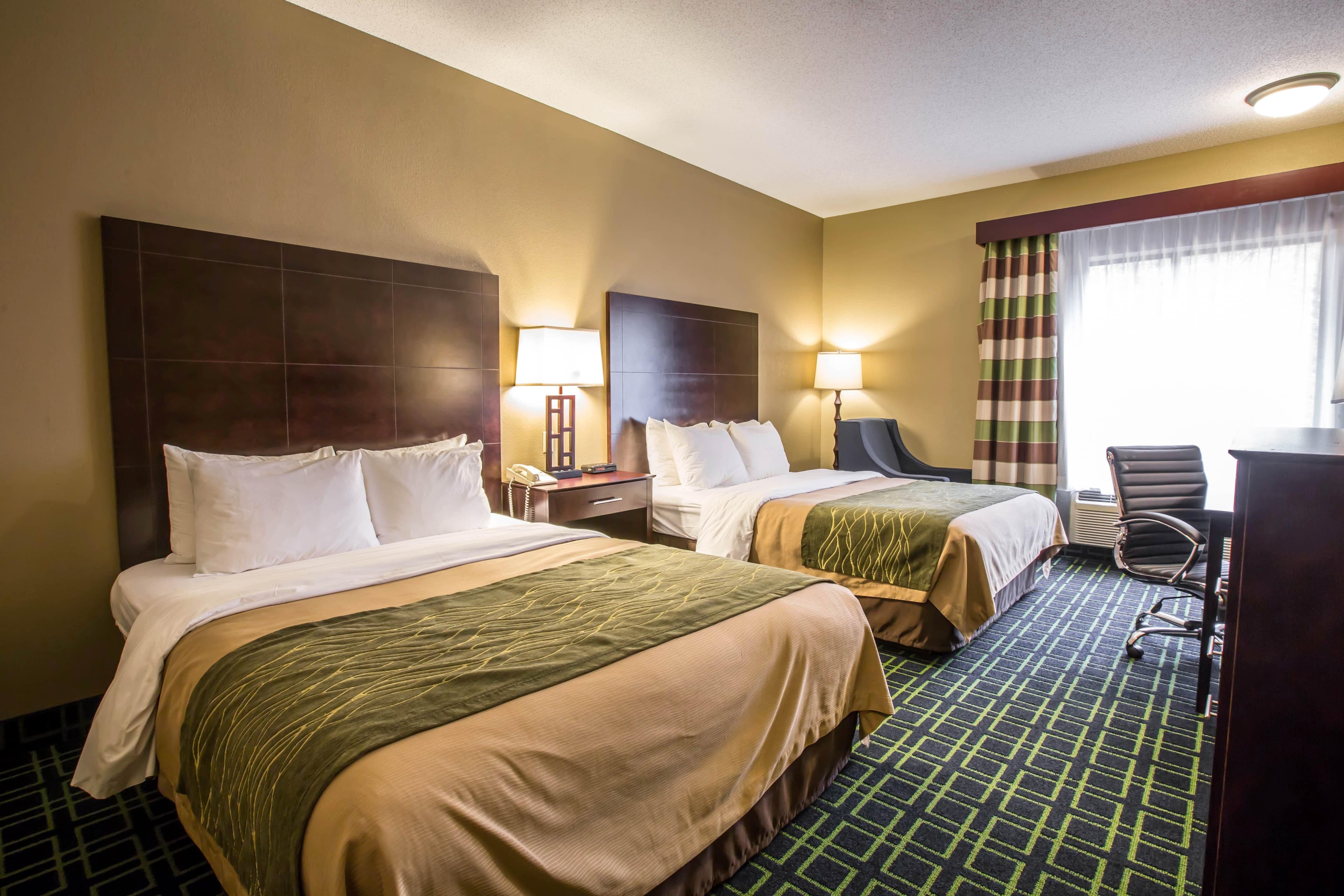 Quality Inn Franklin — 8