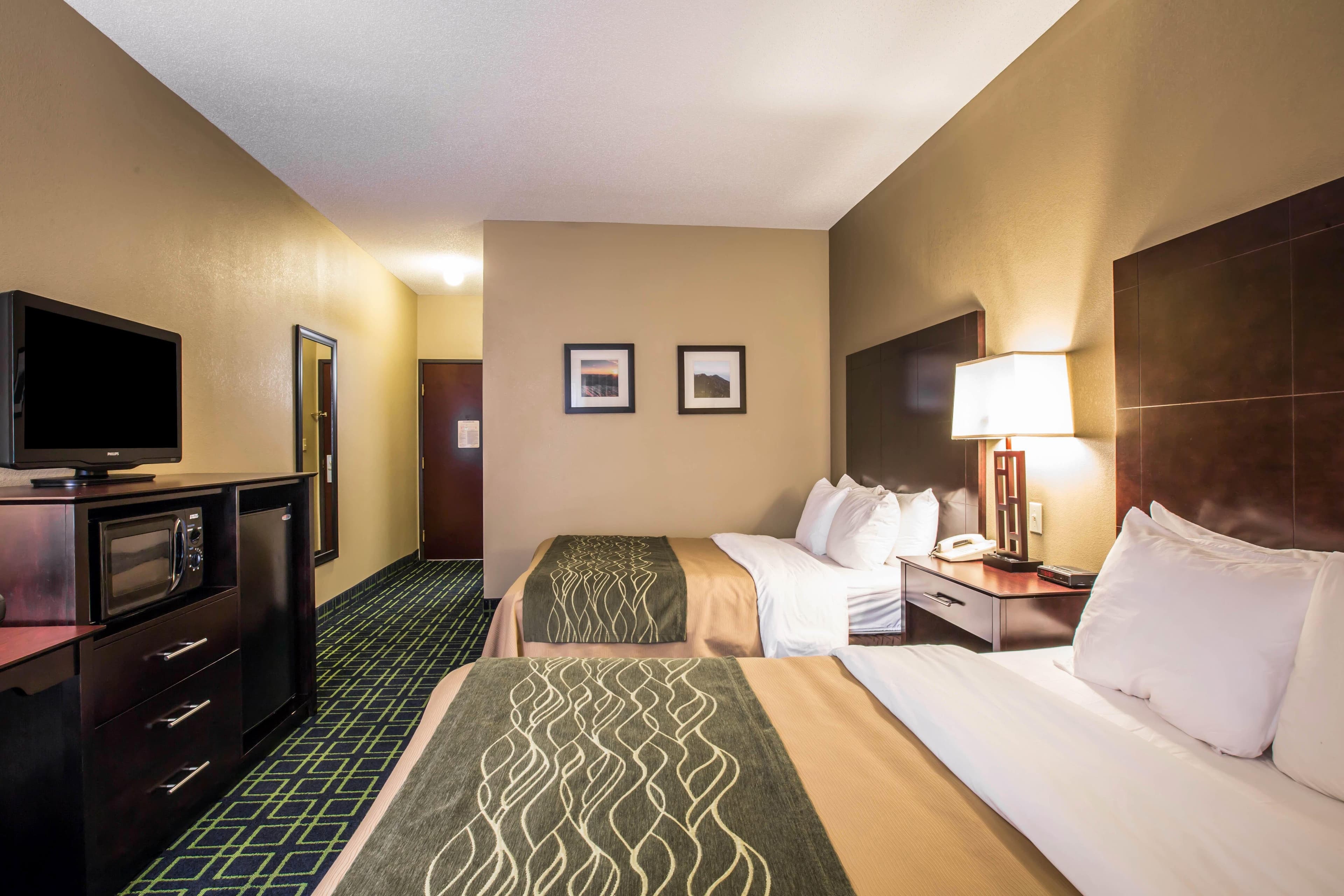 Quality Inn Franklin — 9
