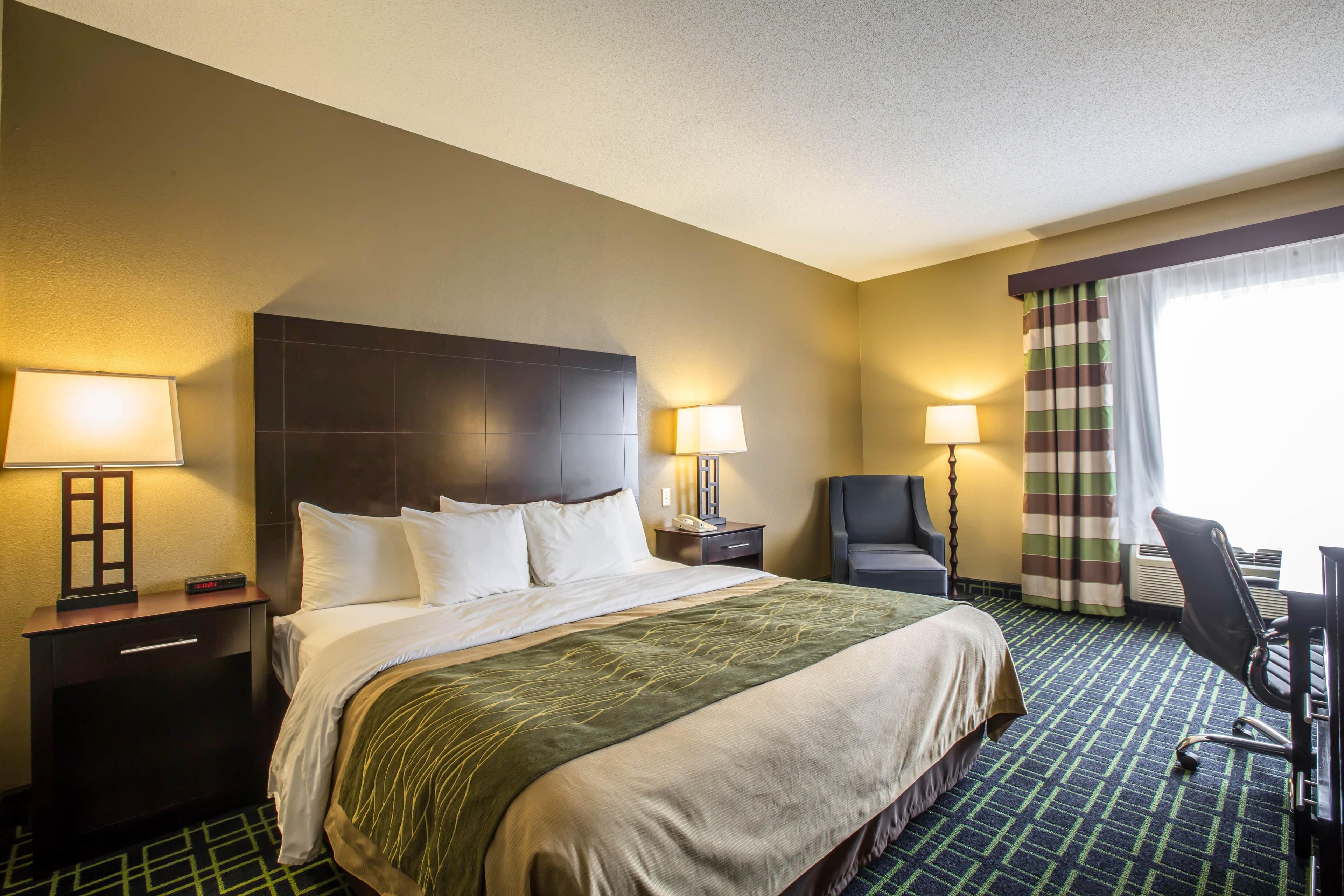 Quality Inn Franklin - Image 2
