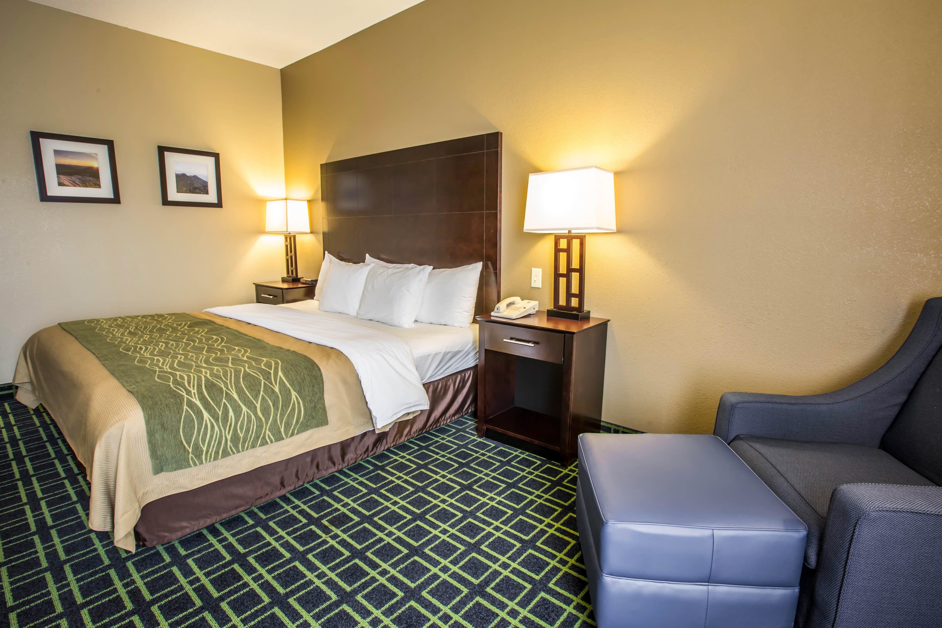 Quality Inn Franklin - Image 3