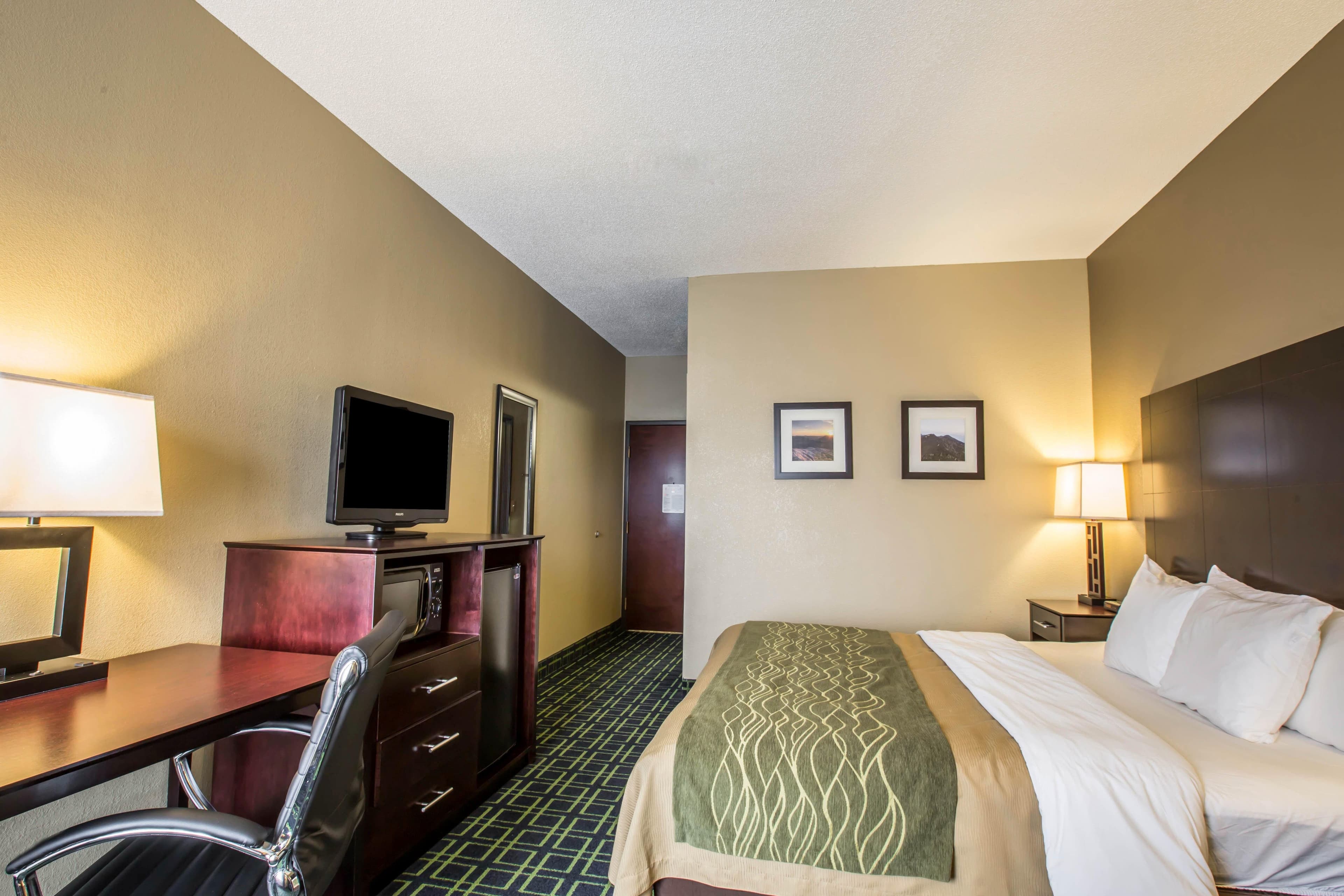 Quality Inn Franklin - Image 4