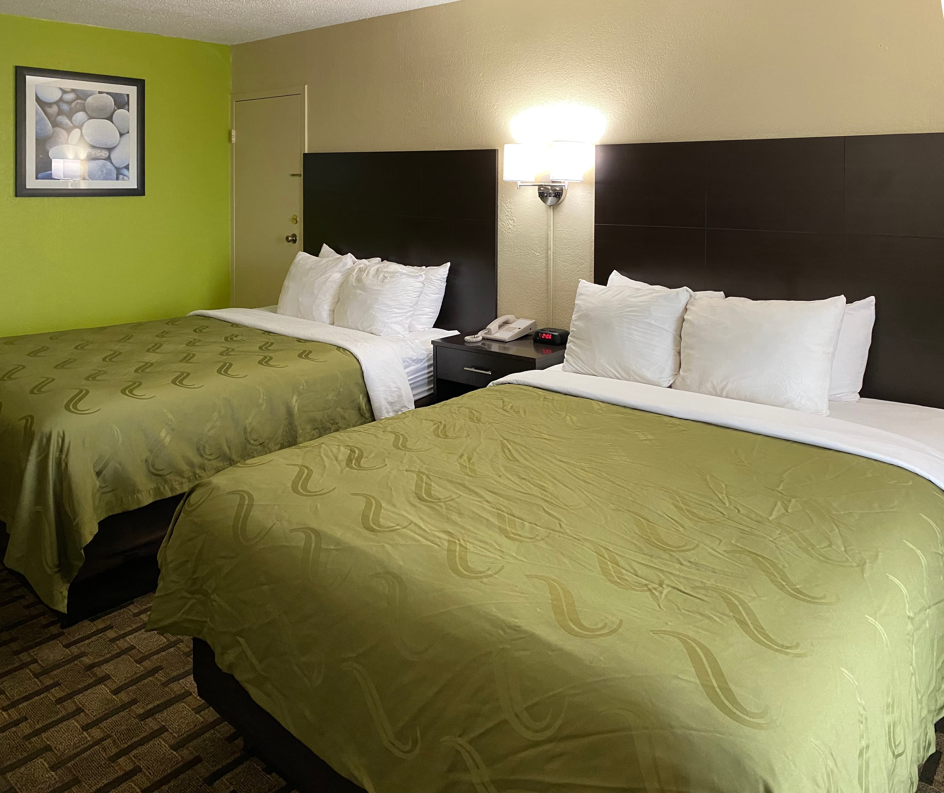 Quality Inn Elizabeth City near University — 20