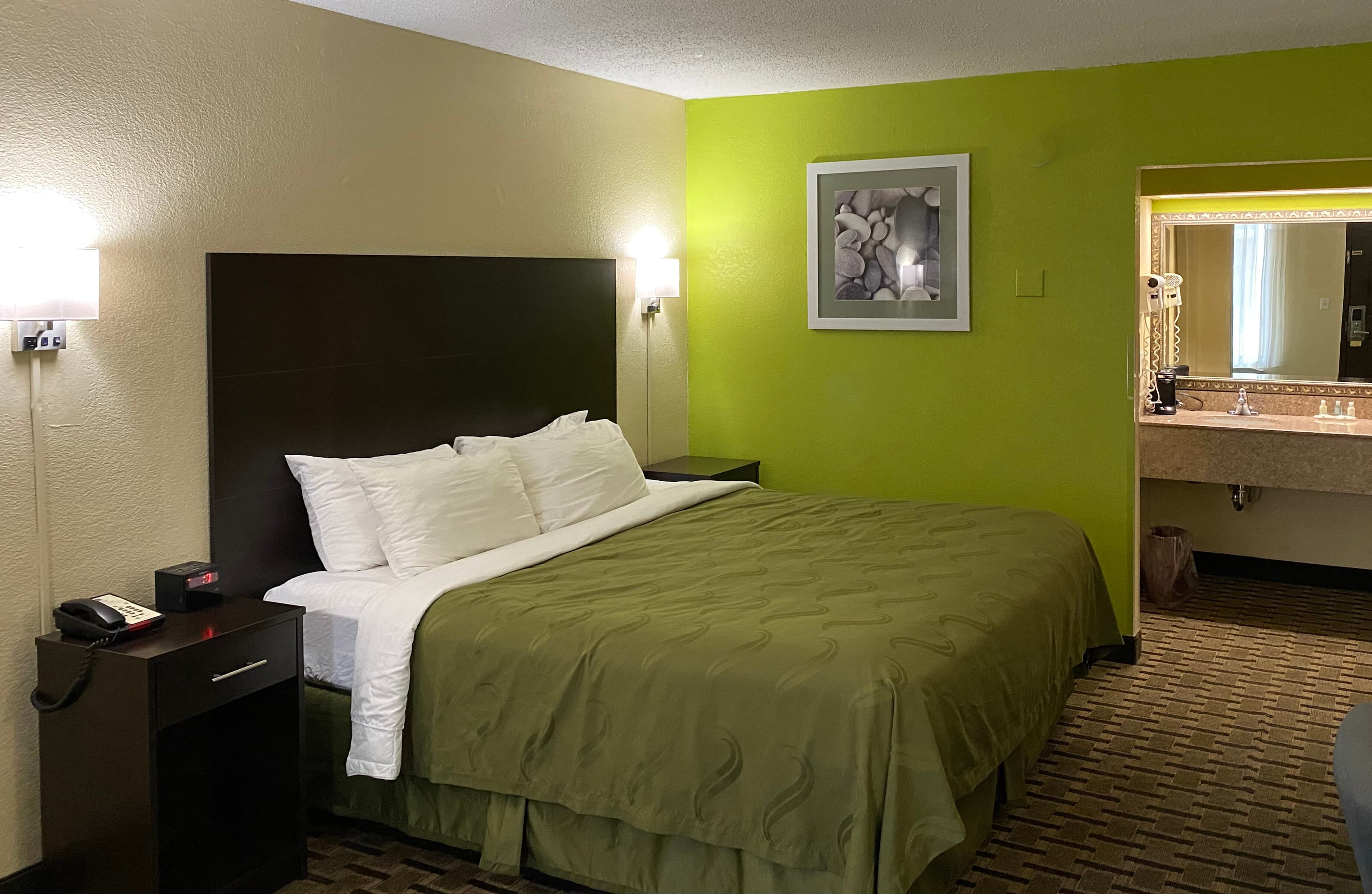 Quality Inn Elizabeth City near University - Image 3