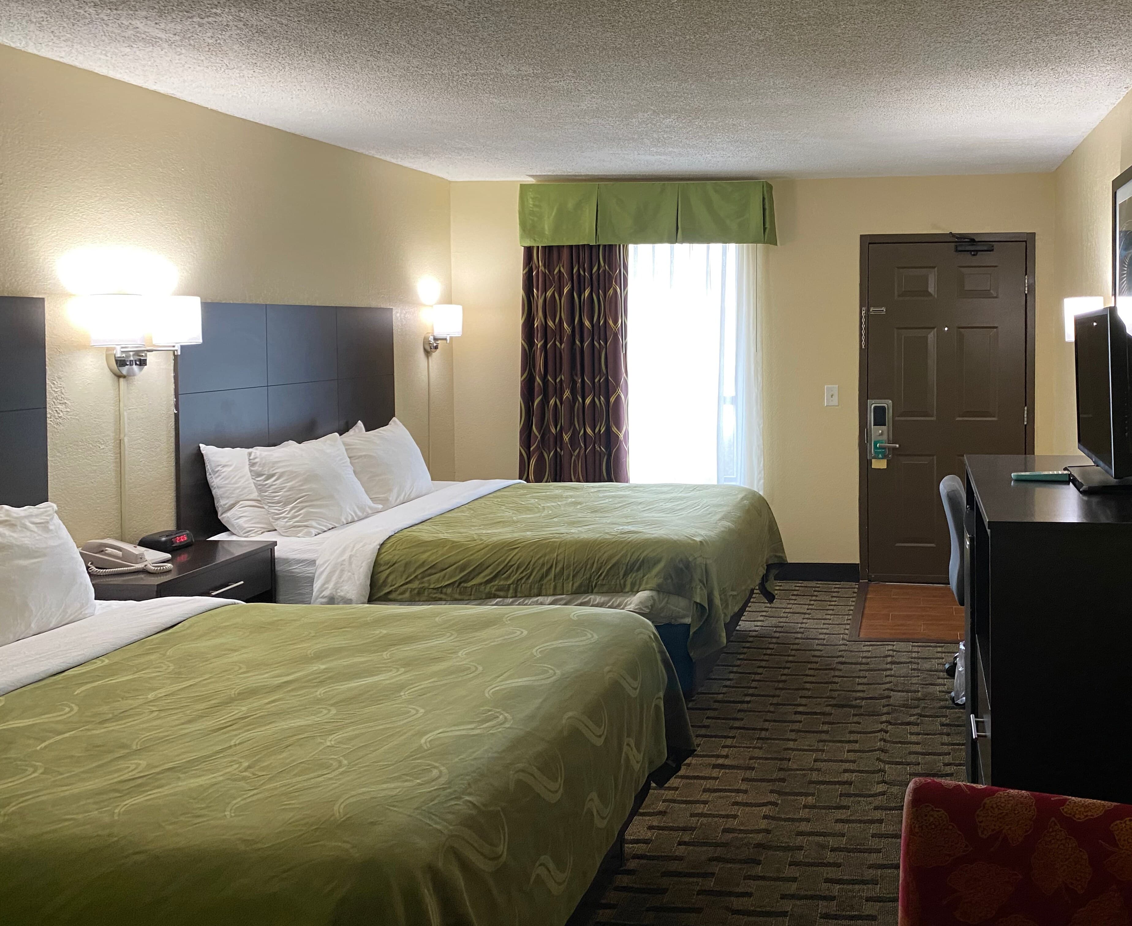 Quality Inn Elizabeth City near University — 34