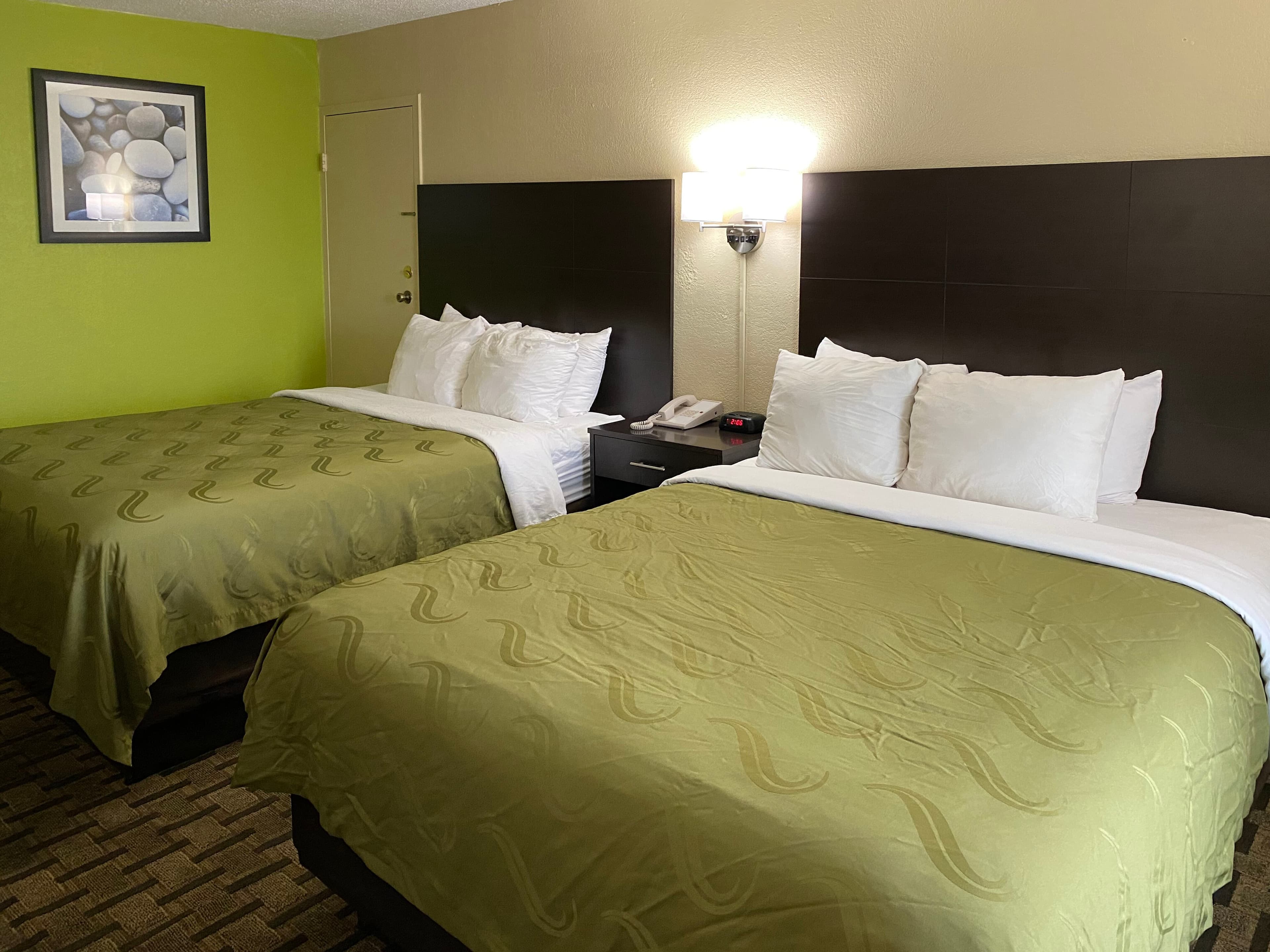 Quality Inn Elizabeth City near University — 37