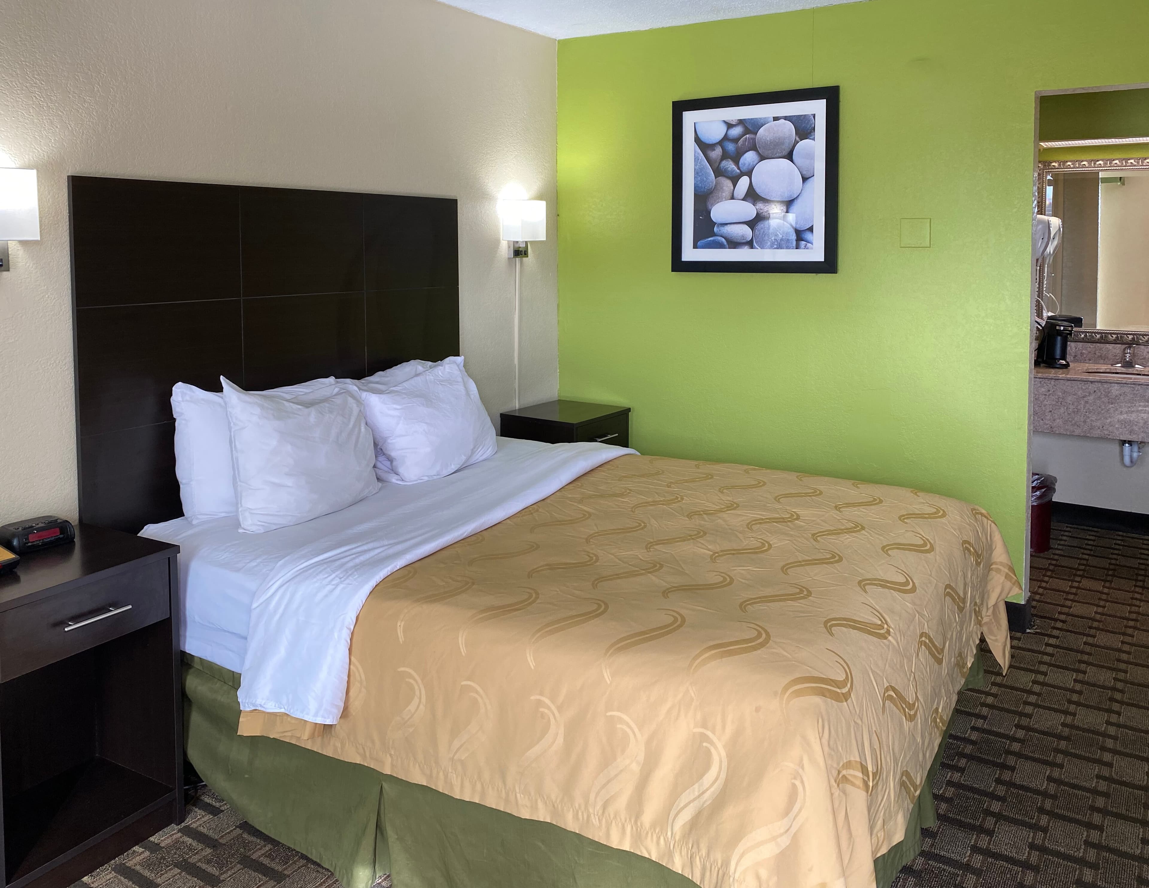 Quality Inn Elizabeth City near University — 10
