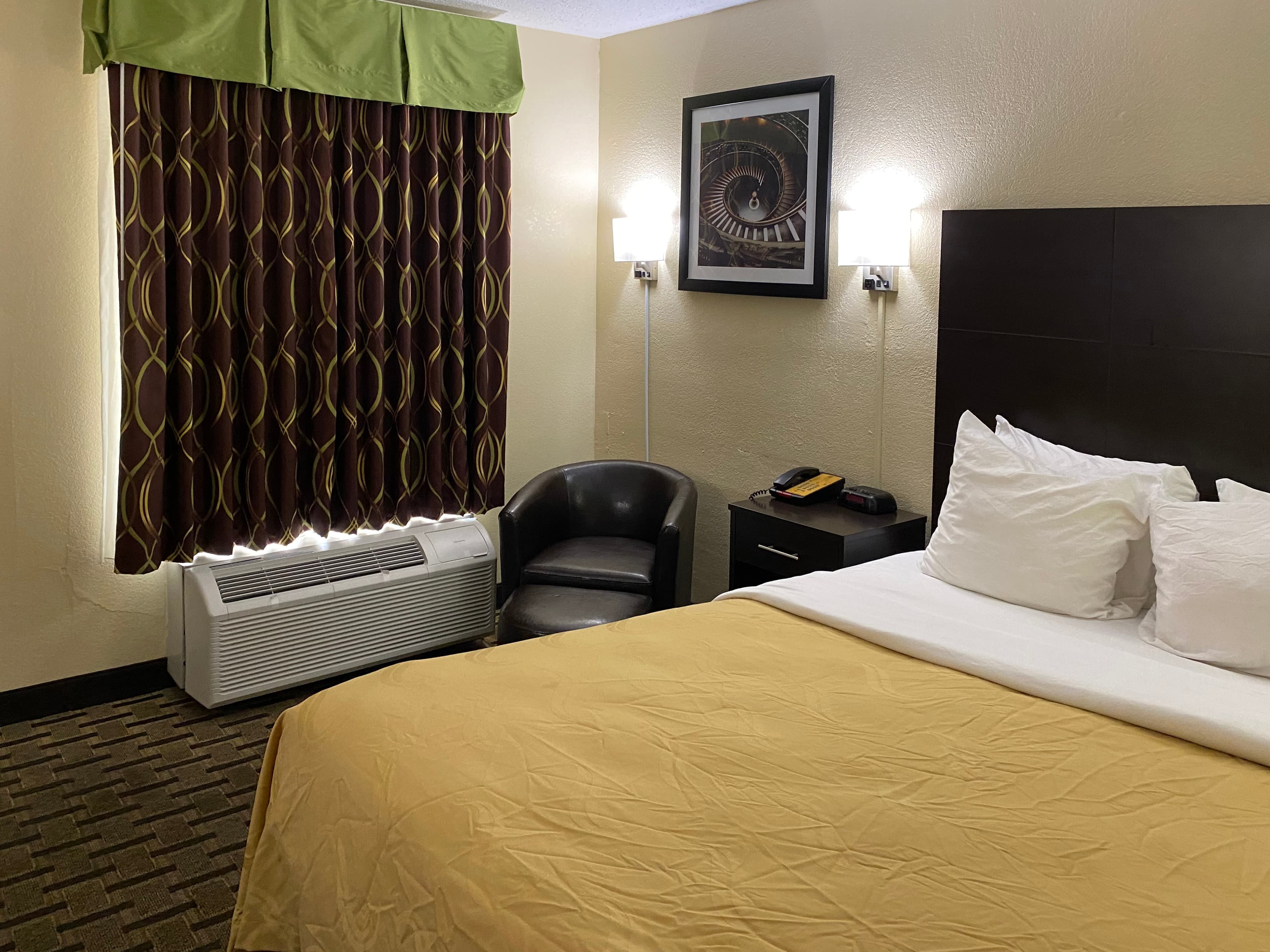 Quality Inn Elizabeth City near University — 12