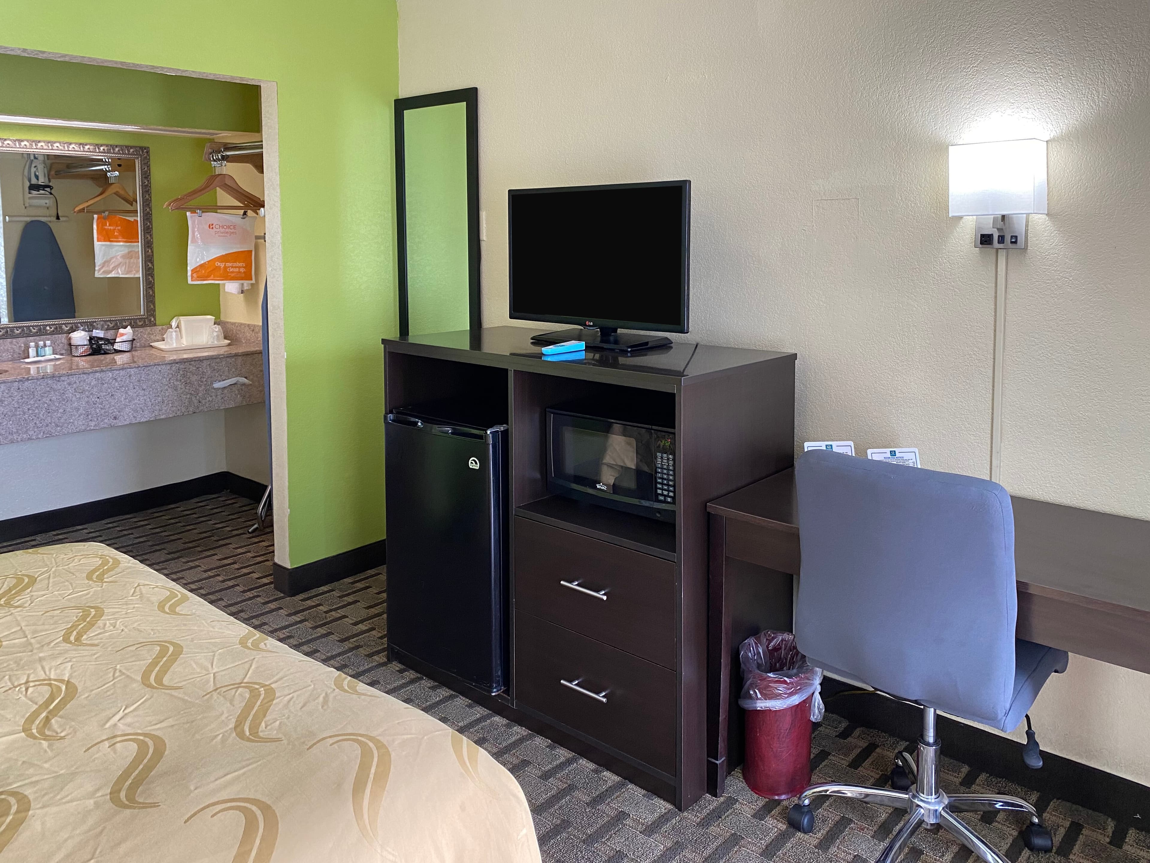 Quality Inn Elizabeth City near University - Image 4