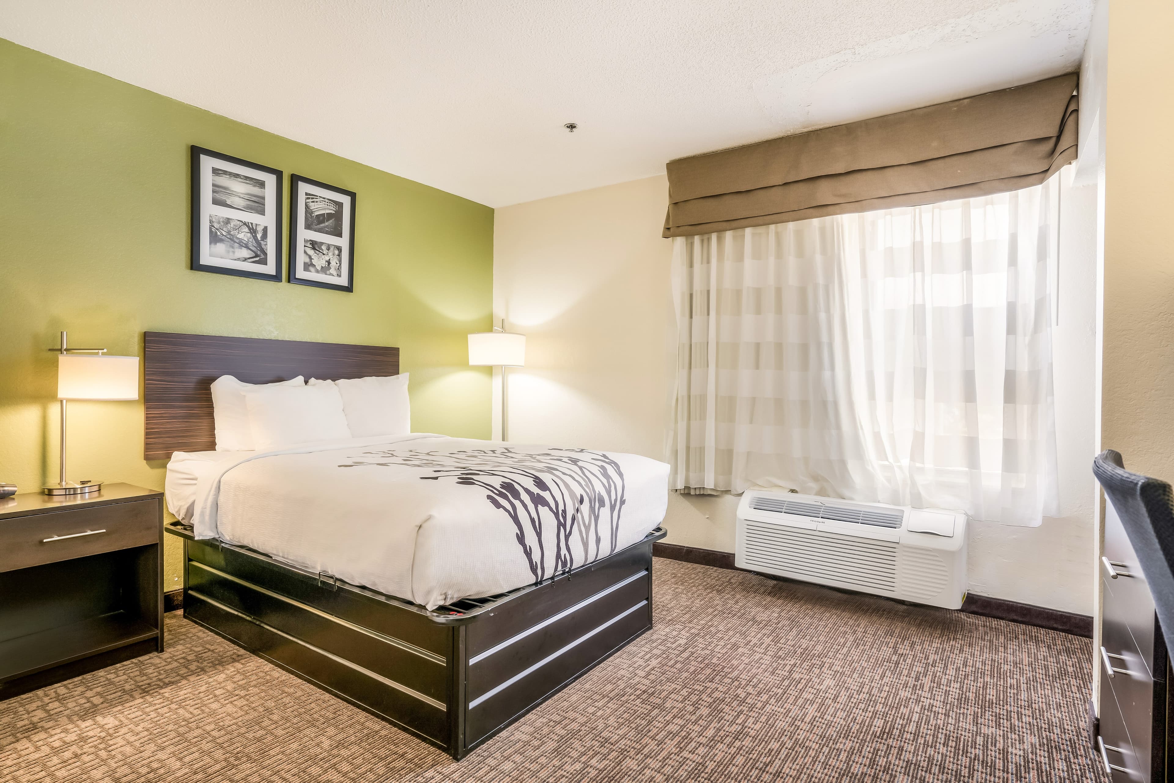 Sleep Inn & Suites Jacksonville near Camp Lejeune - Image 3