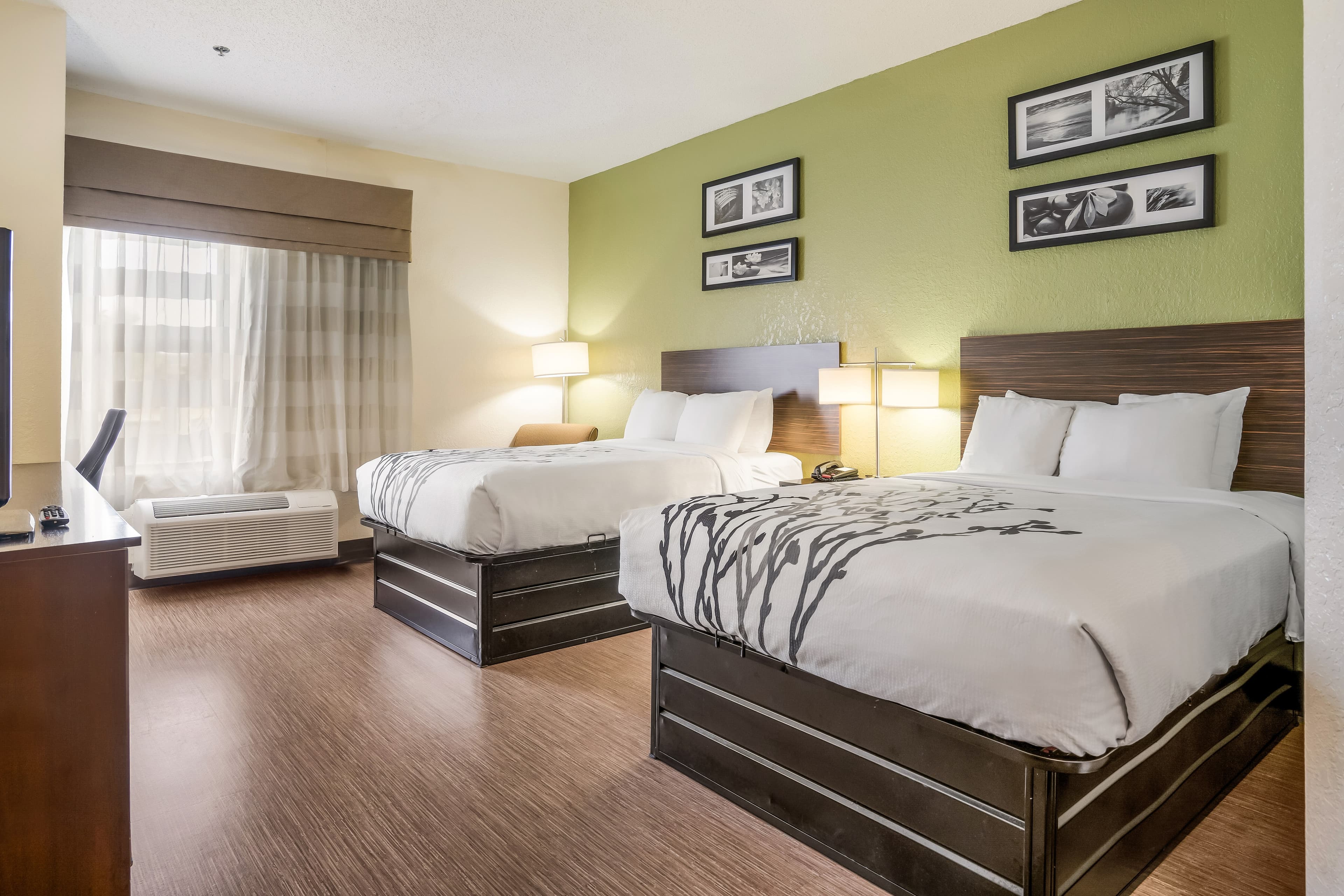 Sleep Inn & Suites Jacksonville near Camp Lejeune — 7