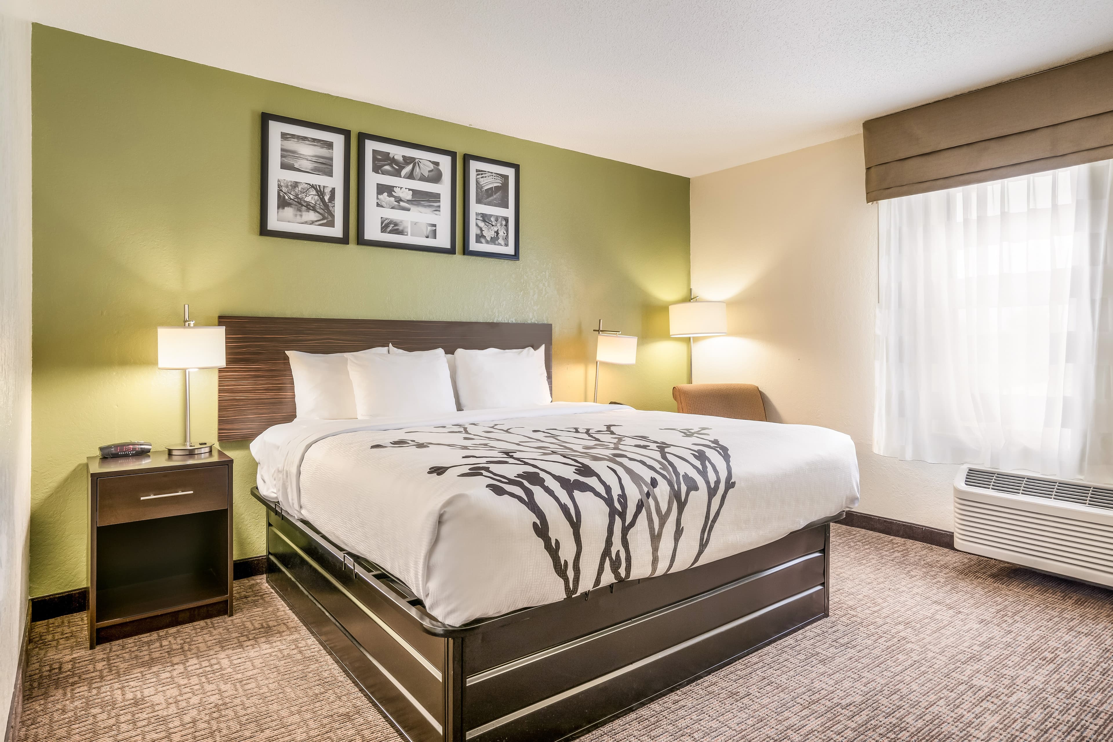 Sleep Inn & Suites Jacksonville near Camp Lejeune — 12
