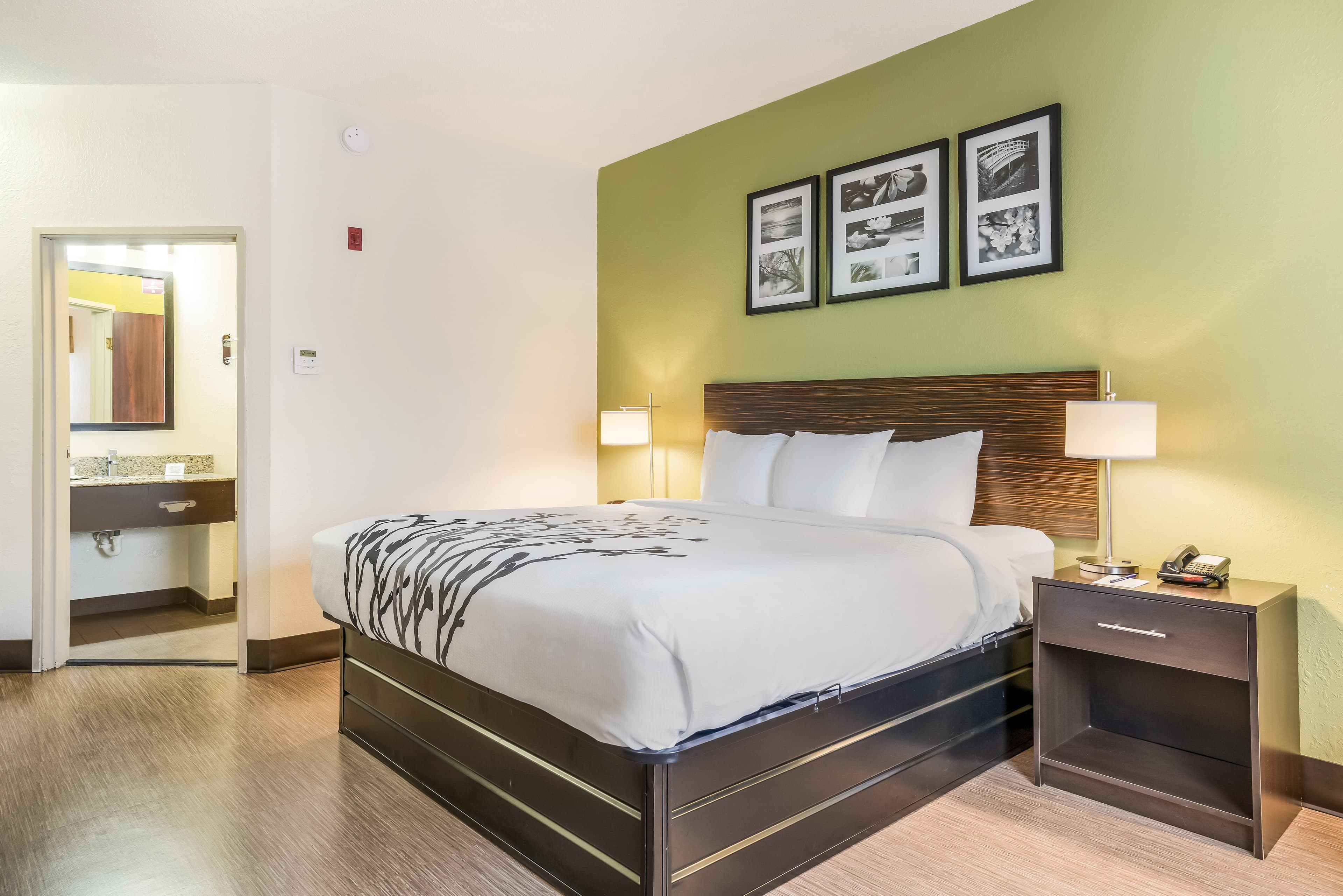 Sleep Inn & Suites Jacksonville near Camp Lejeune — 22