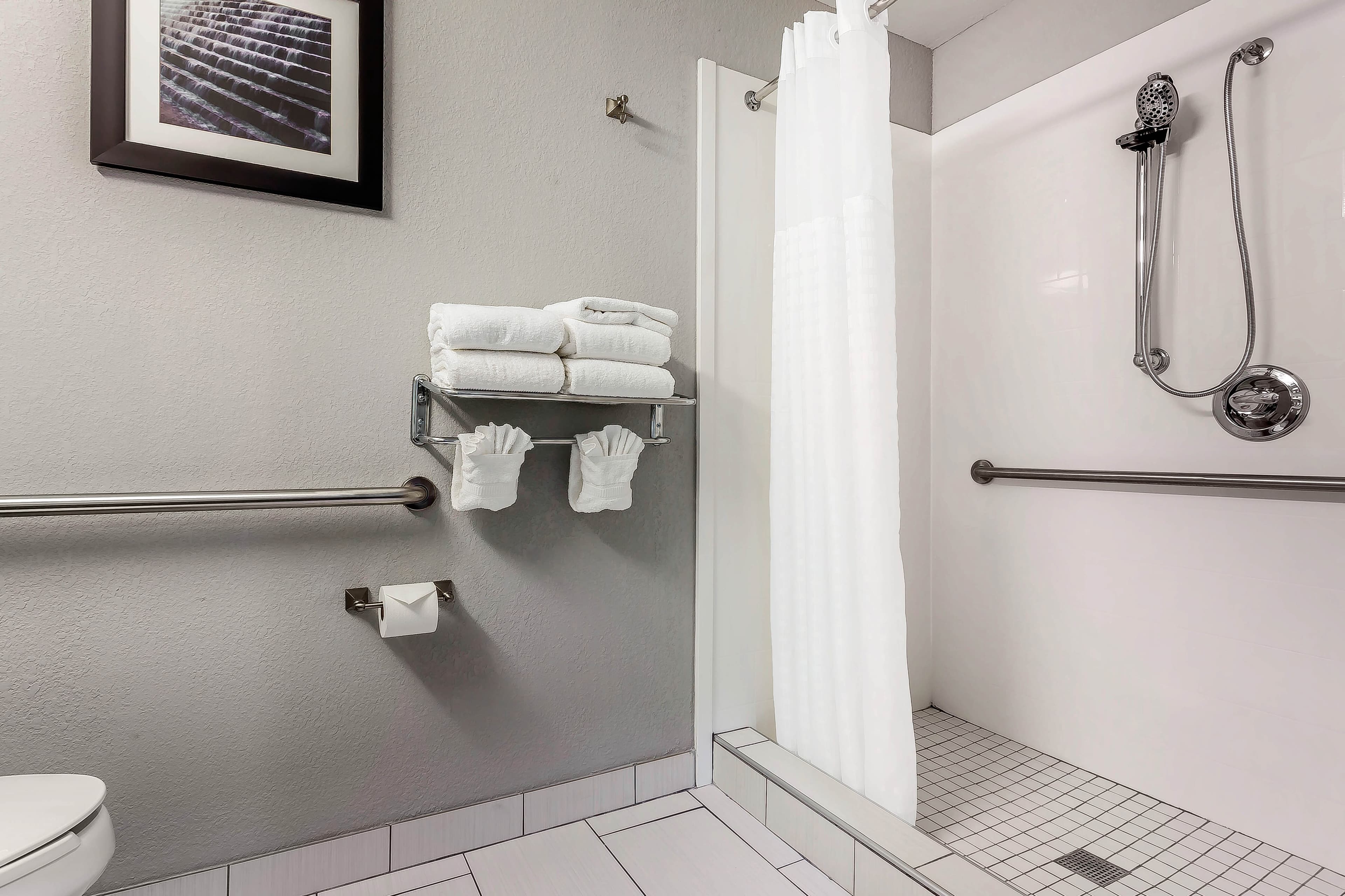 Quality Suites Pineville - Charlotte — 7
