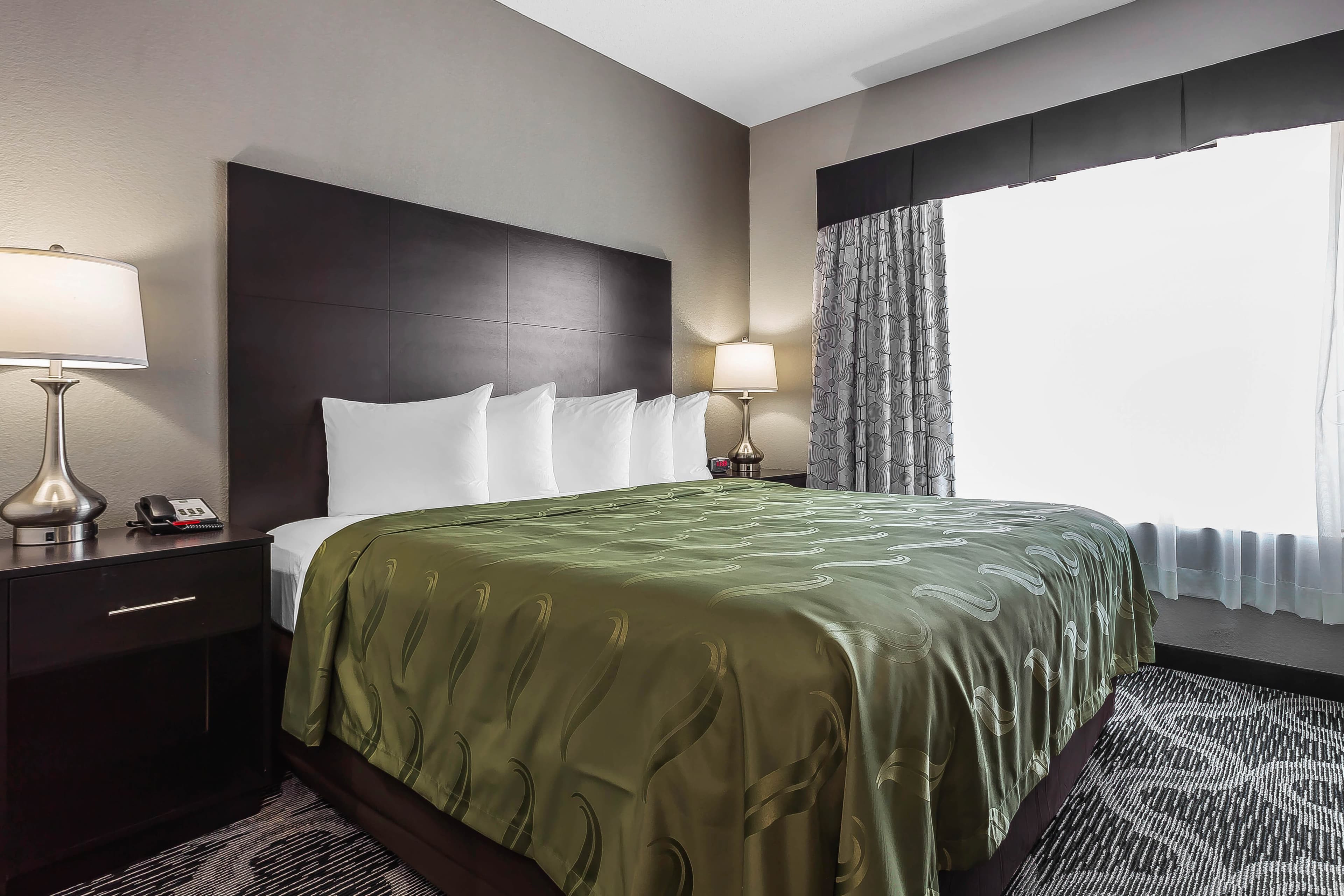 Quality Suites Pineville - Charlotte — 6