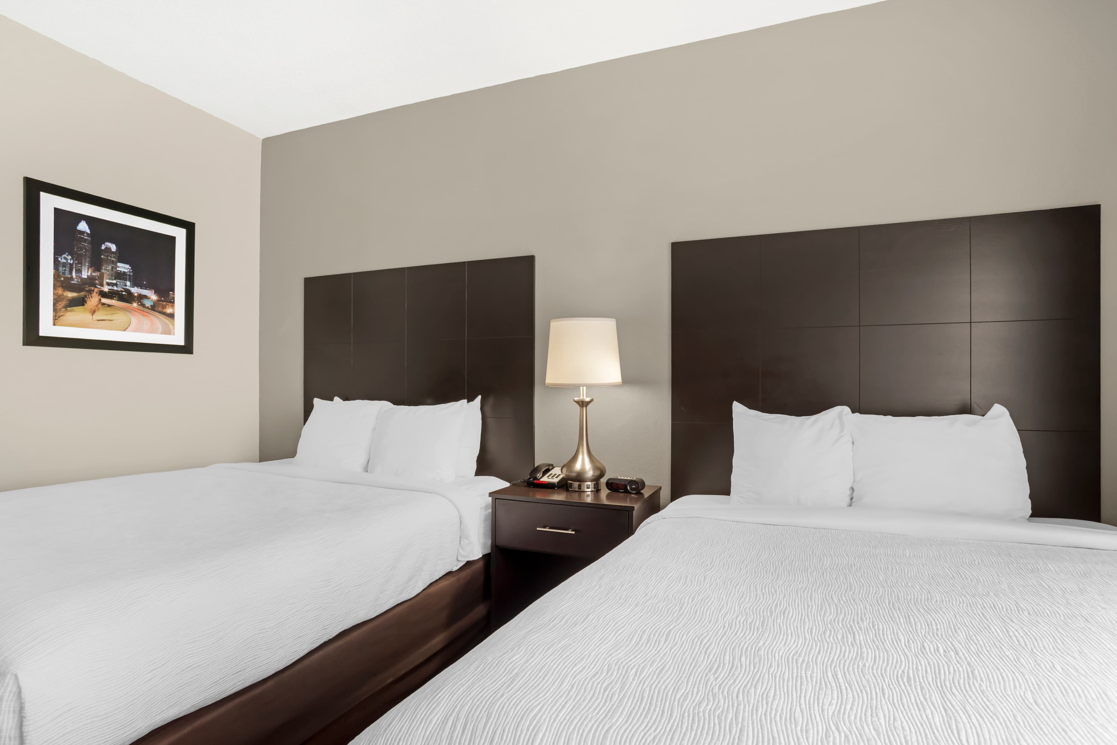 Quality Suites Pineville - Charlotte — 12