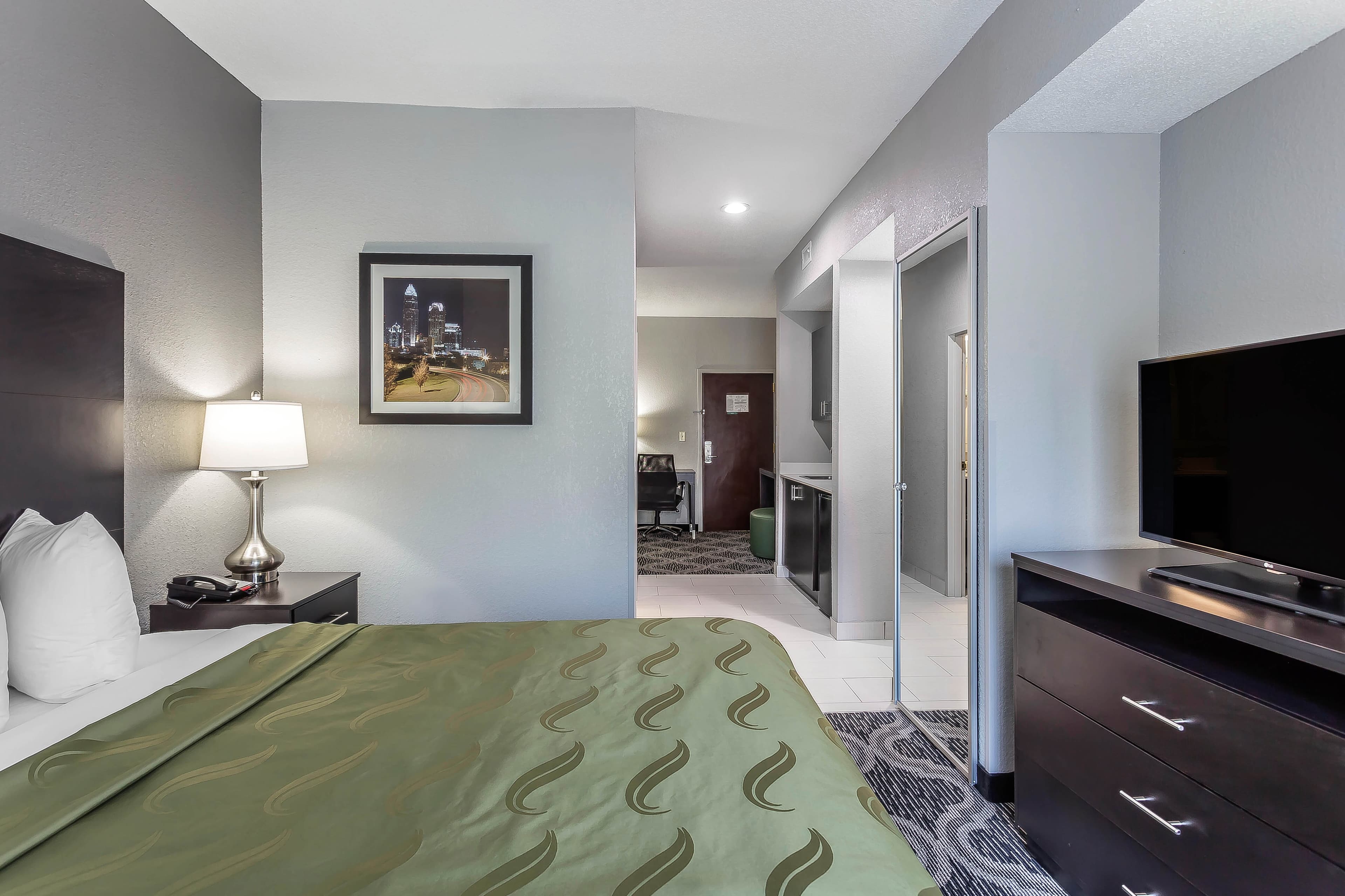 Quality Suites Pineville - Charlotte — 13