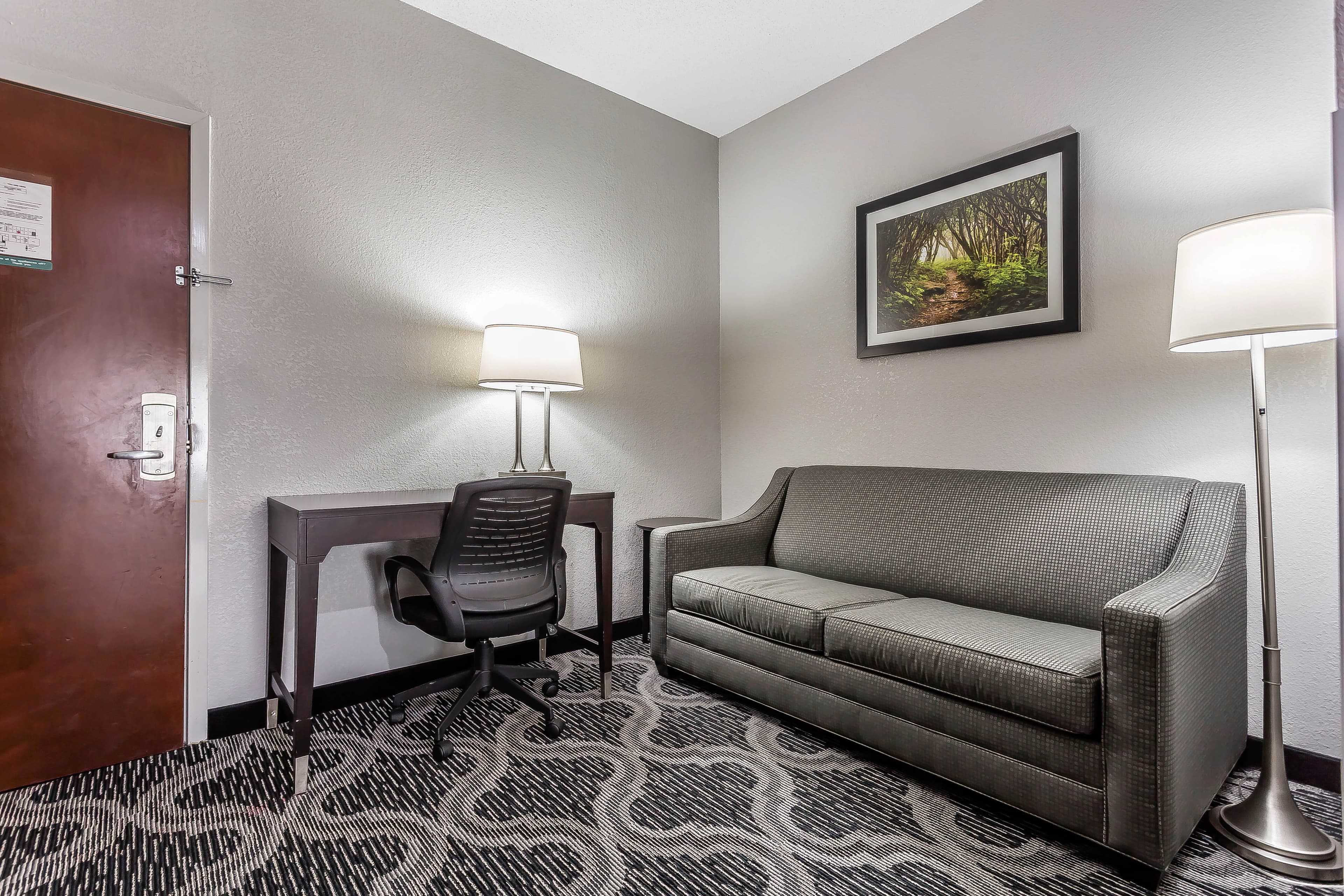 Quality Suites Pineville - Charlotte — 14