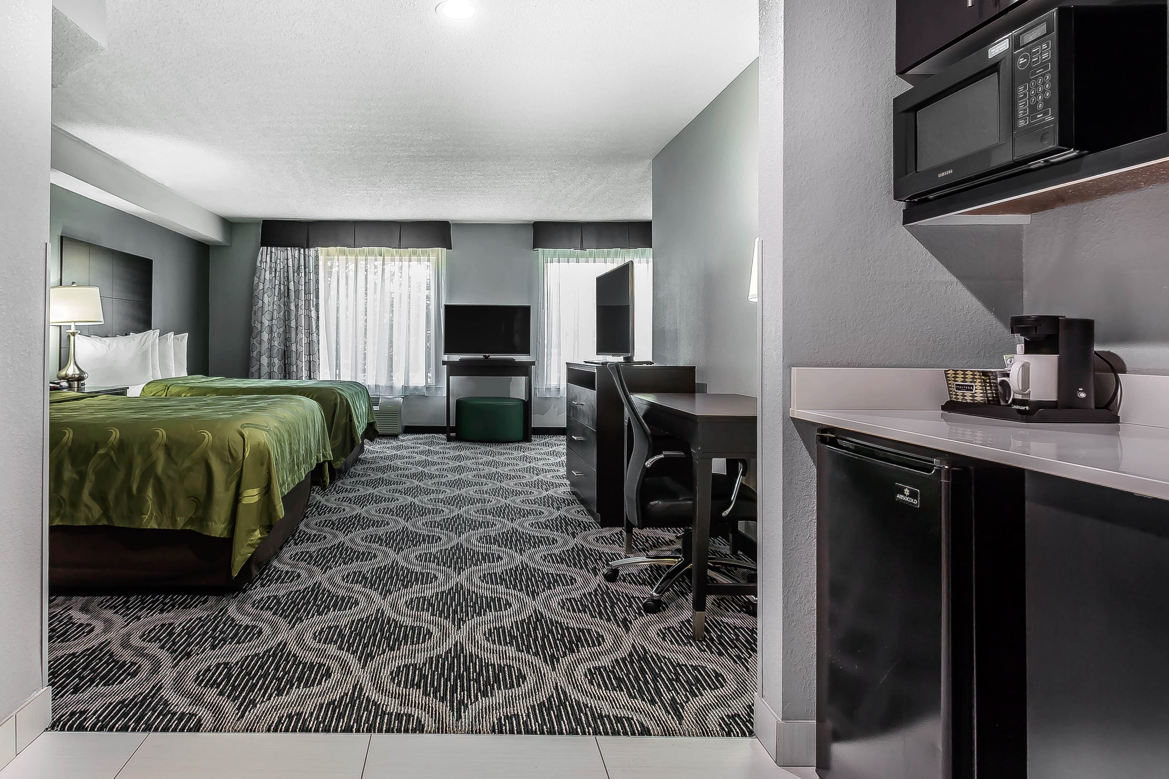Quality Suites Pineville - Charlotte — 9