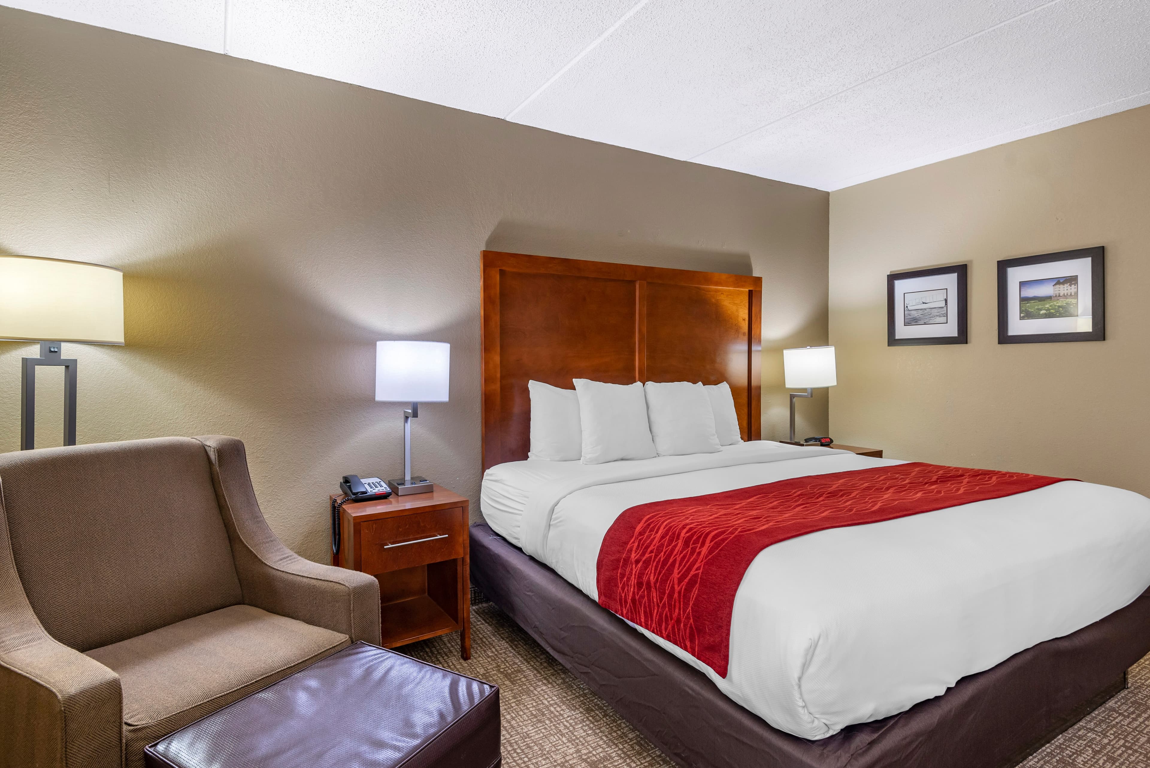 Comfort Inn Matthews - Charlotte - Image 2