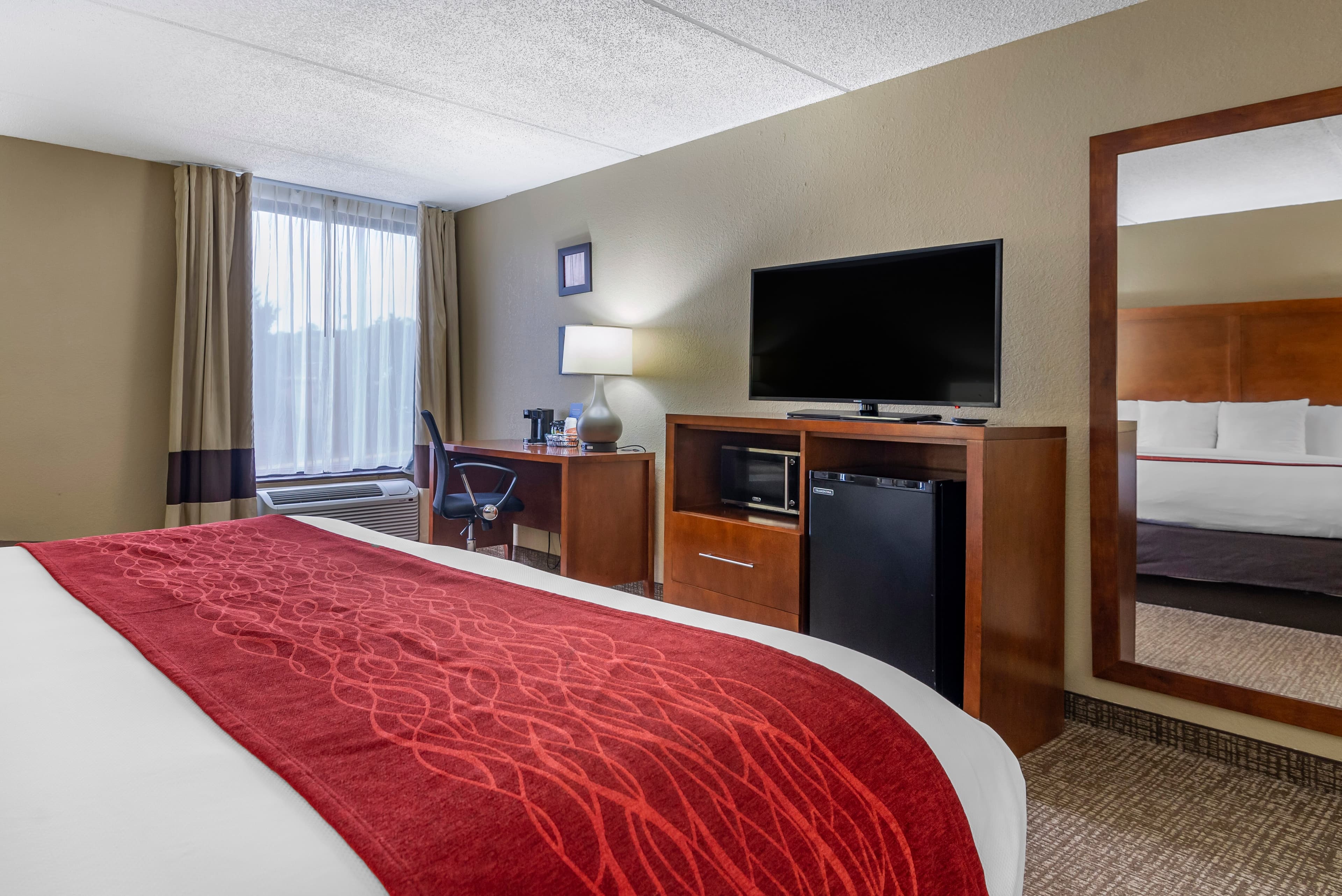 Comfort Inn Matthews - Charlotte — 6