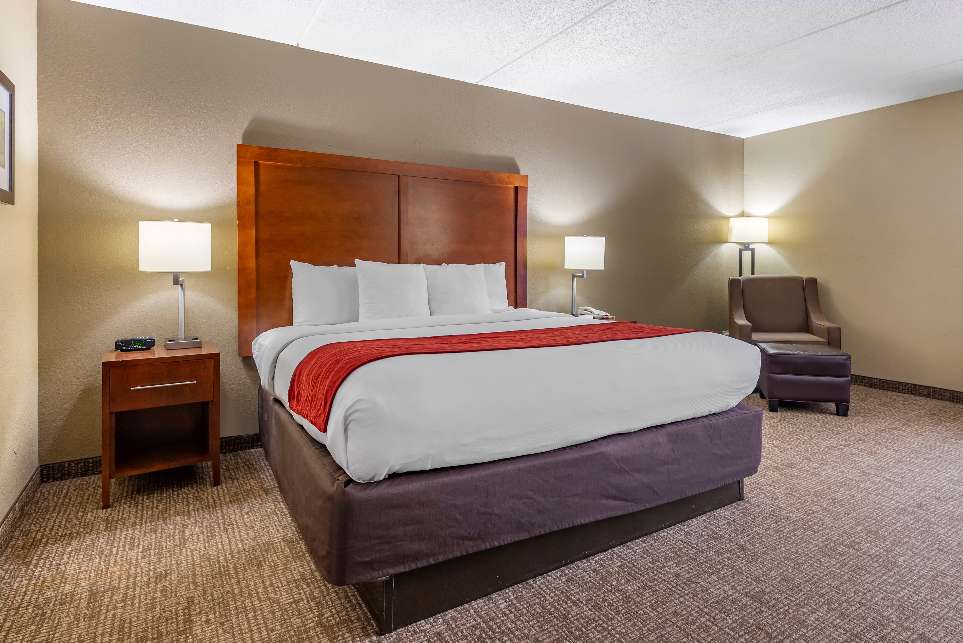 Comfort Inn Matthews - Charlotte — 7