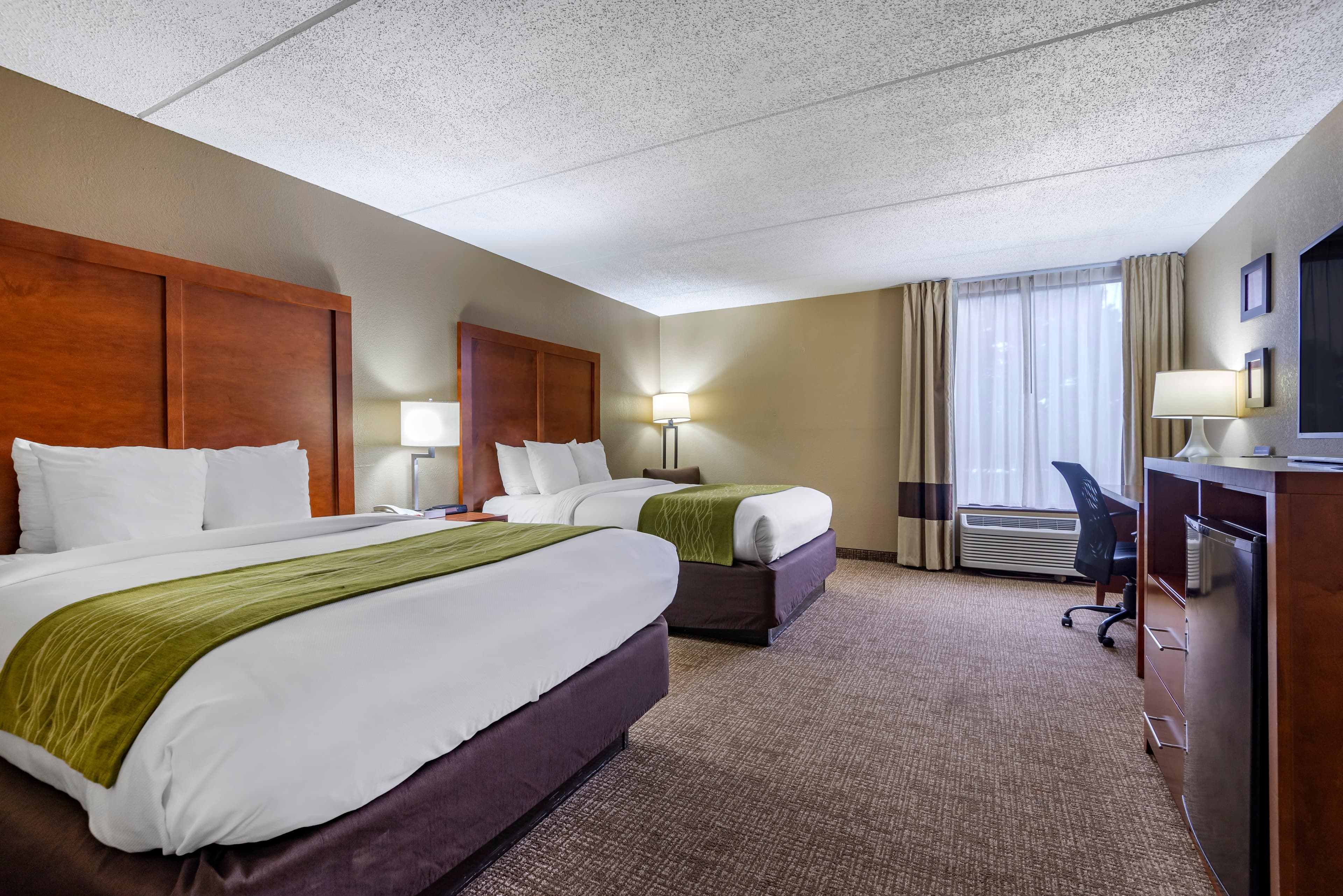 Comfort Inn Matthews - Charlotte — 10