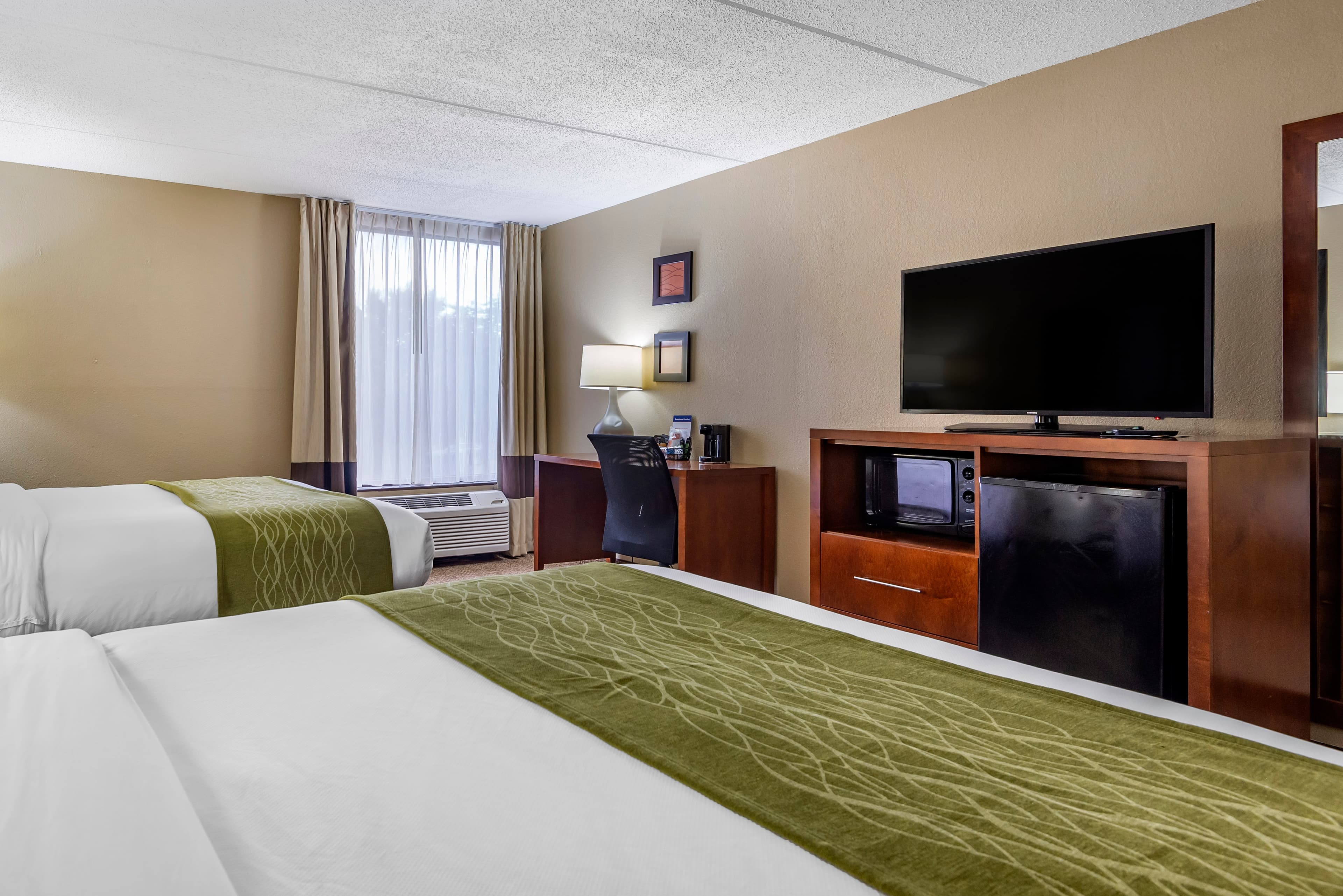 Comfort Inn Matthews - Charlotte — 11
