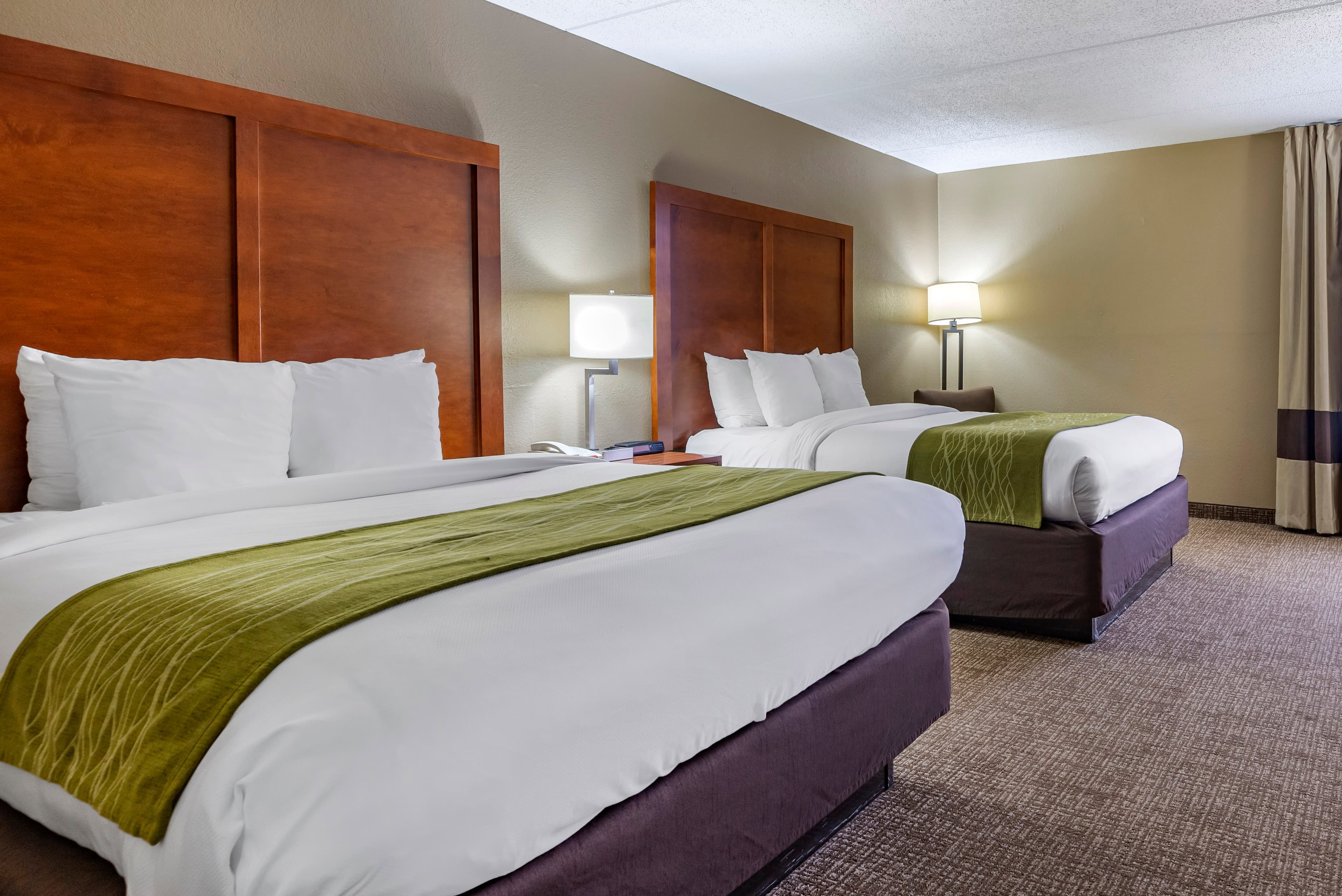 Comfort Inn Matthews - Charlotte — 12
