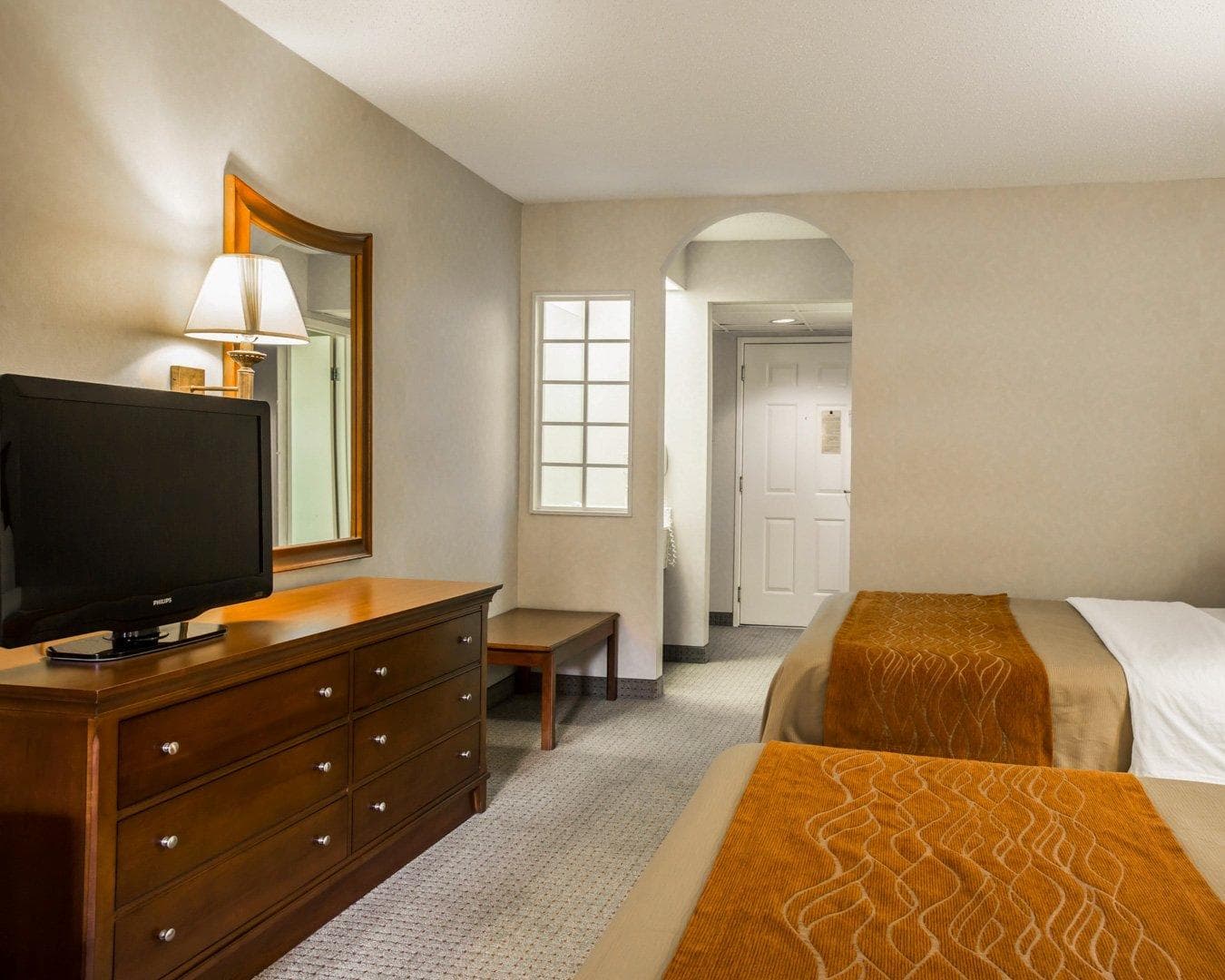 Rodeway Inn & Suites Cherokee On the River — 5