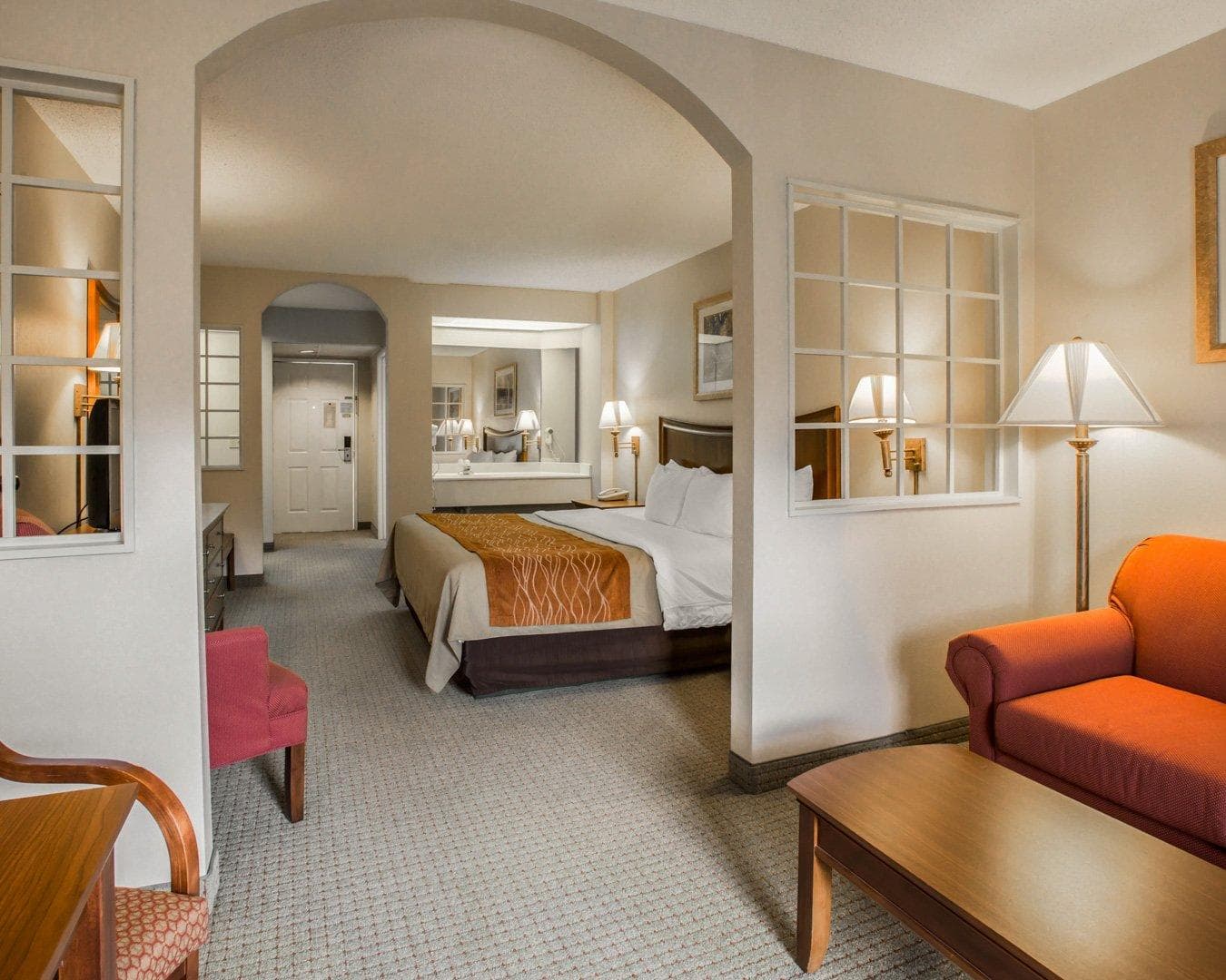 Rodeway Inn & Suites Cherokee On the River — 27