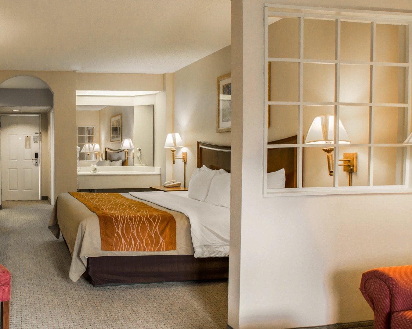 Rodeway Inn & Suites Cherokee On the River — 28