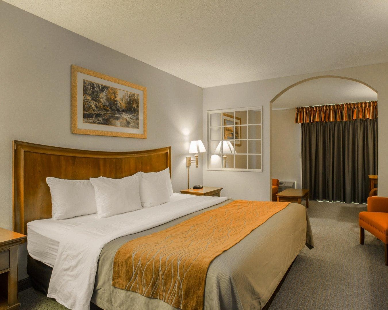 Rodeway Inn & Suites Cherokee On the River — 31