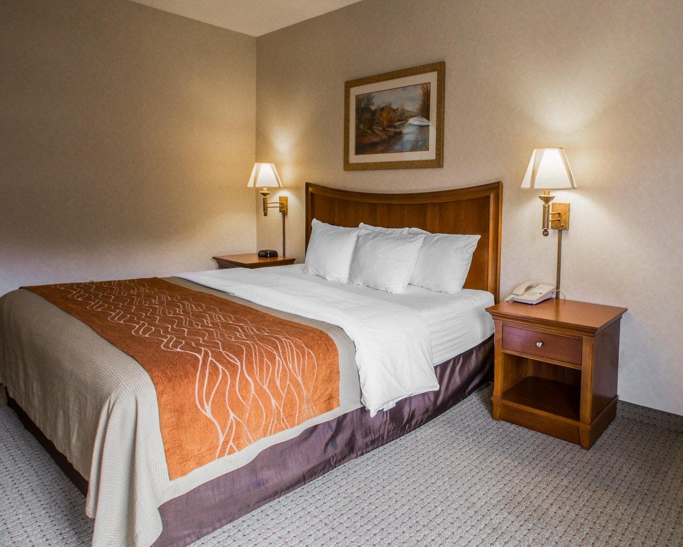 Rodeway Inn & Suites Cherokee On the River — 17