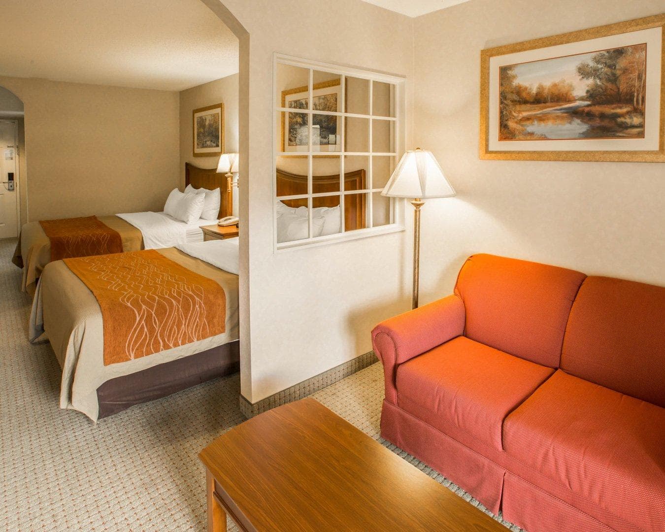 Rodeway Inn & Suites Cherokee On the River — 20