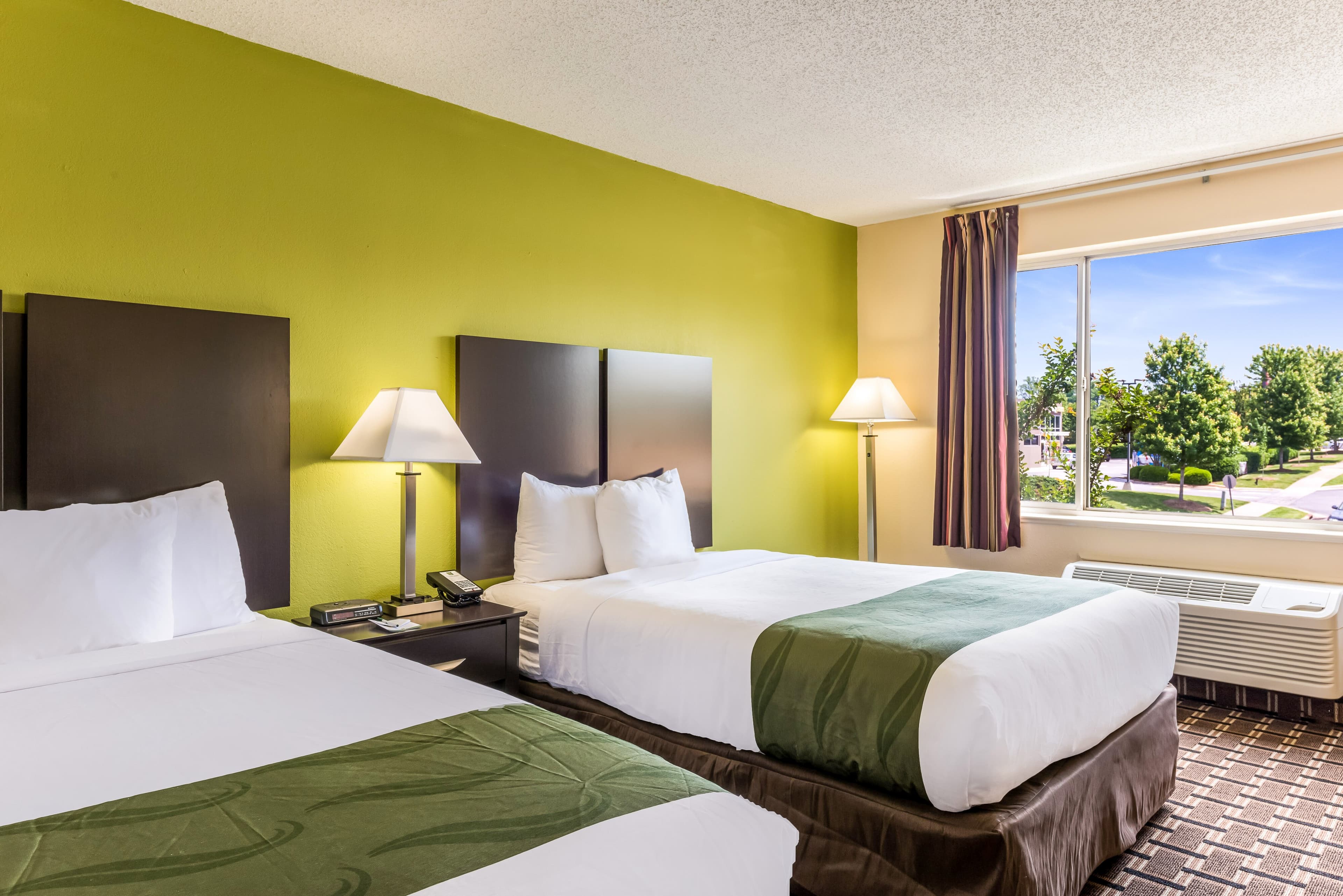 Quality Inn Huntersville near Lake Norman — 7