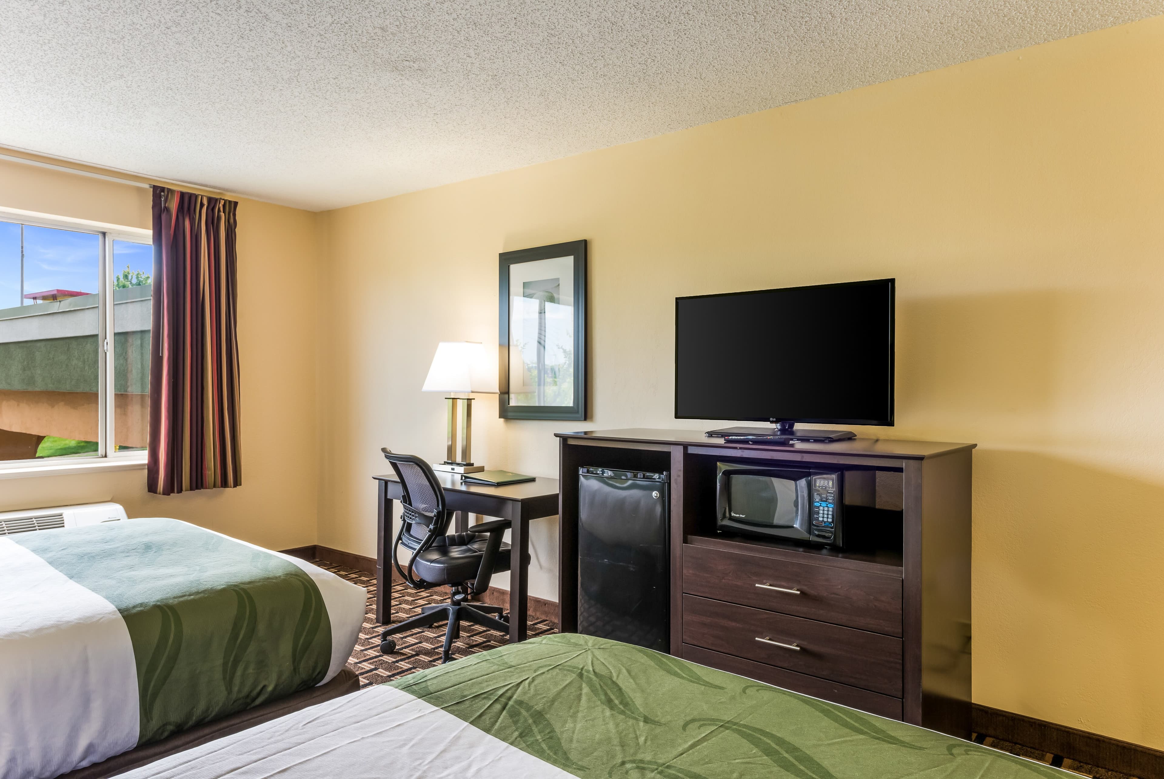 Quality Inn Huntersville near Lake Norman — 9