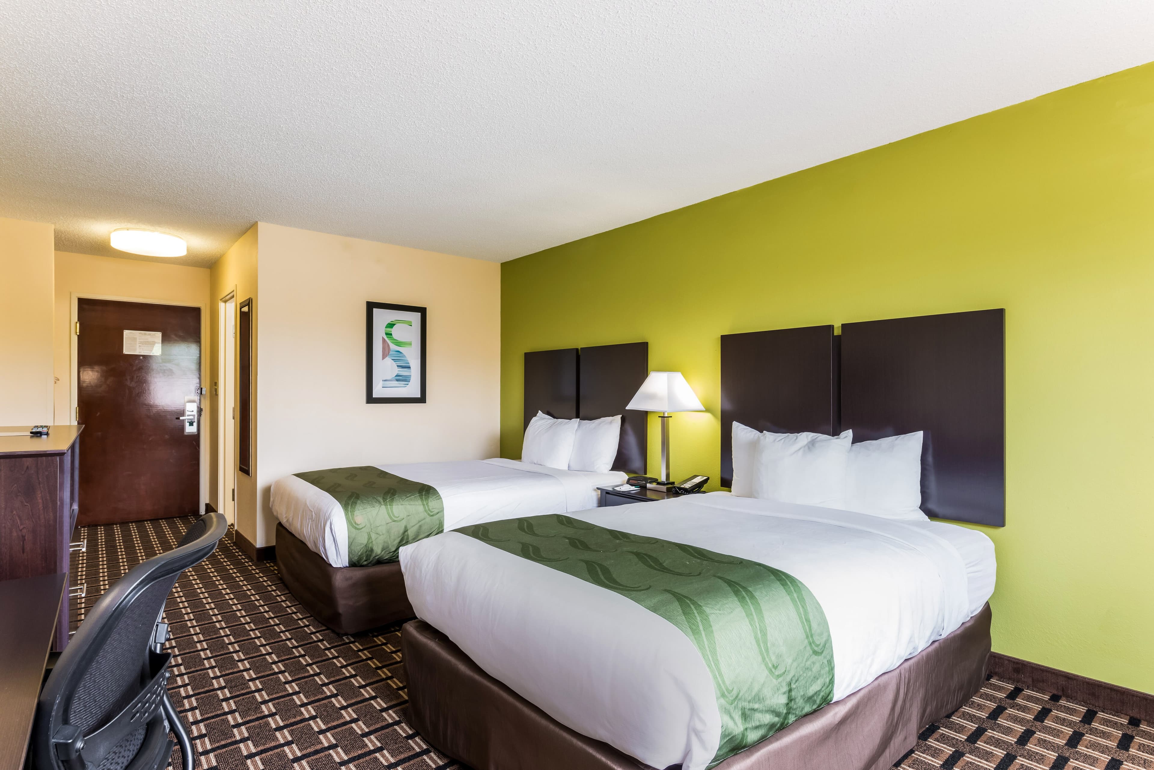 Quality Inn Huntersville near Lake Norman — 10