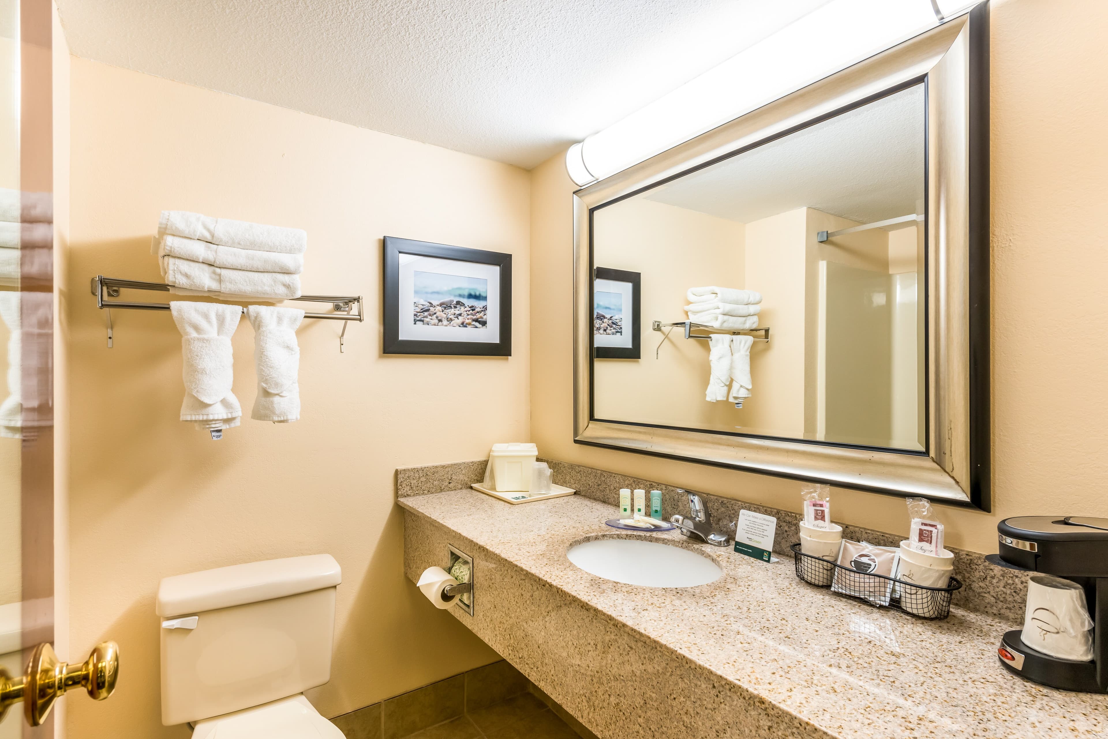 Quality Inn Huntersville near Lake Norman — 12